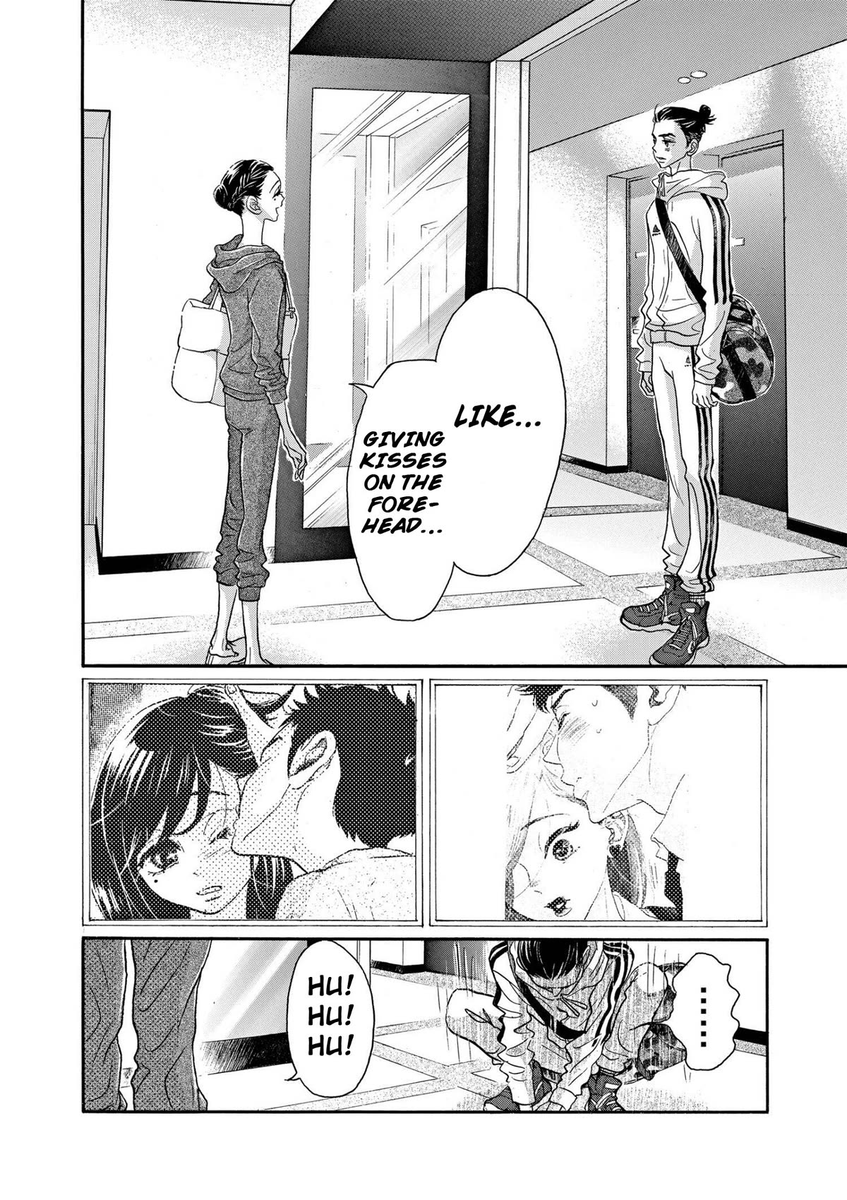 Dance Dance Danseur Chapter 87 - Page 25