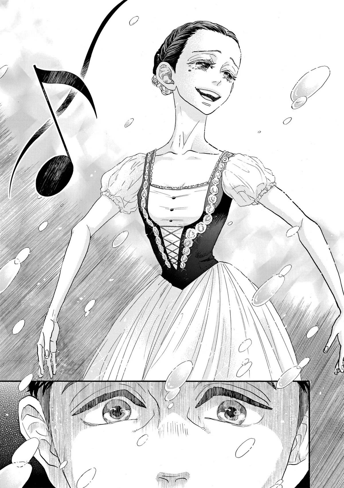 Dance Dance Danseur Chapter 87 - Page 10