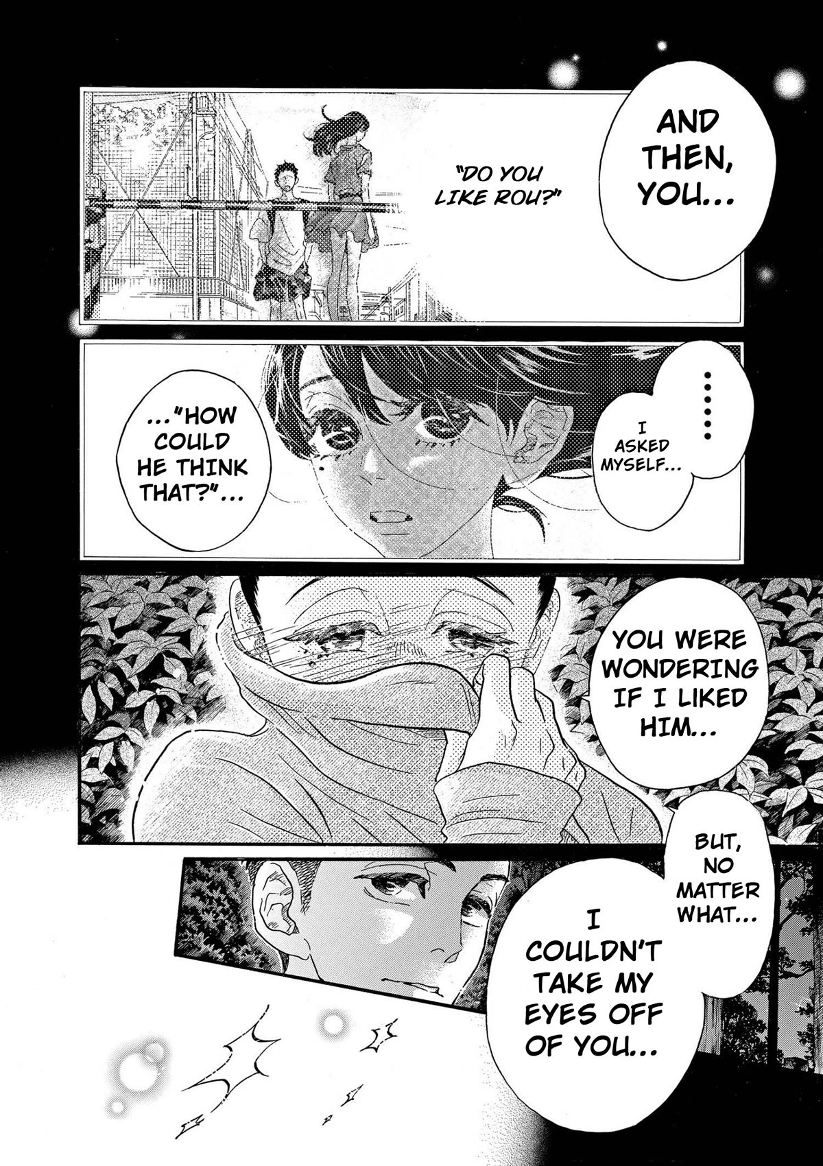 Dance Dance Danseur Chapter 88 - Page 12