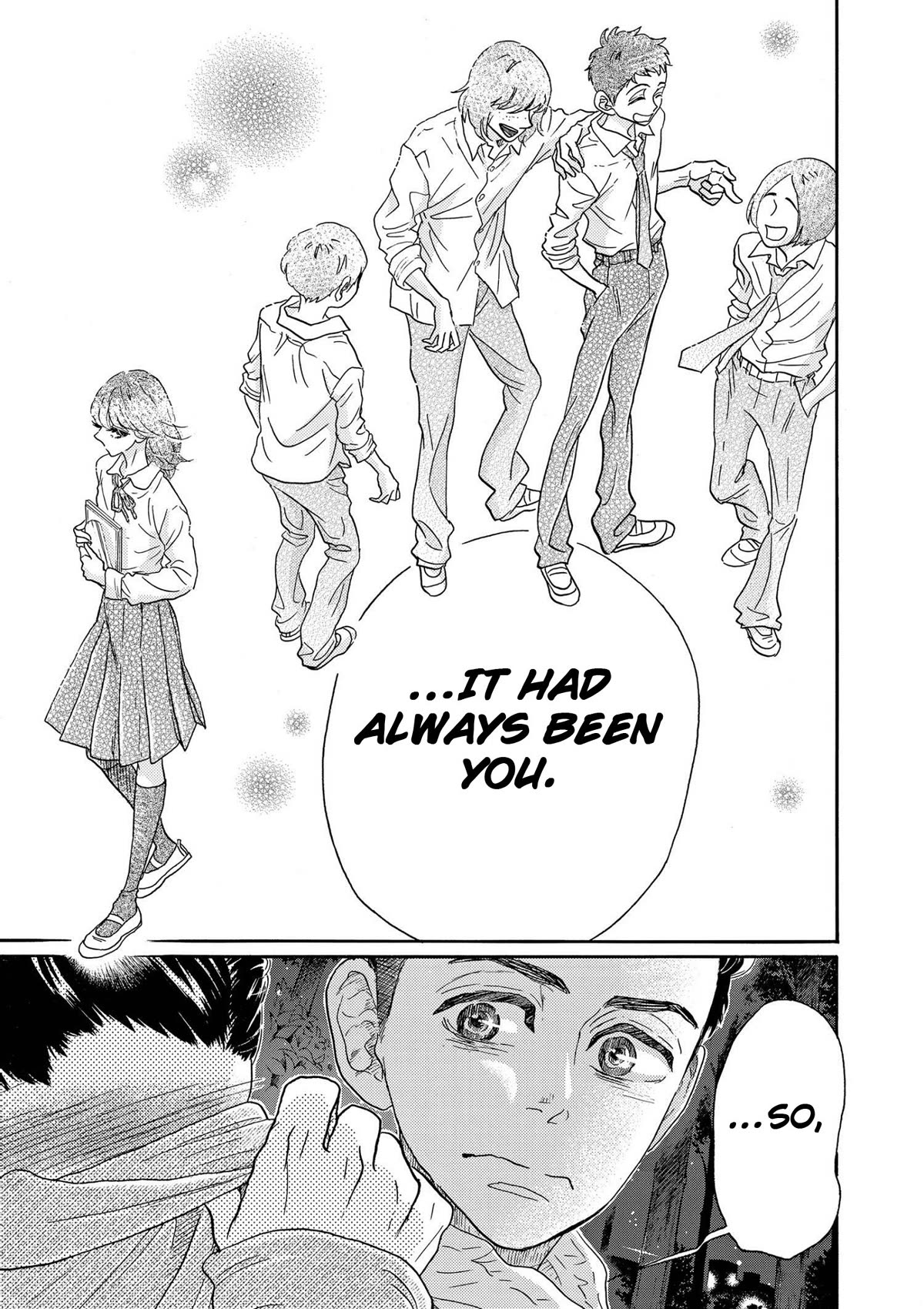 Dance Dance Danseur Chapter 88 - Page 13