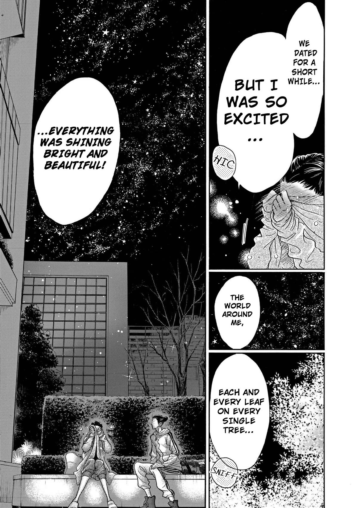 Dance Dance Danseur Chapter 88 - Page 15