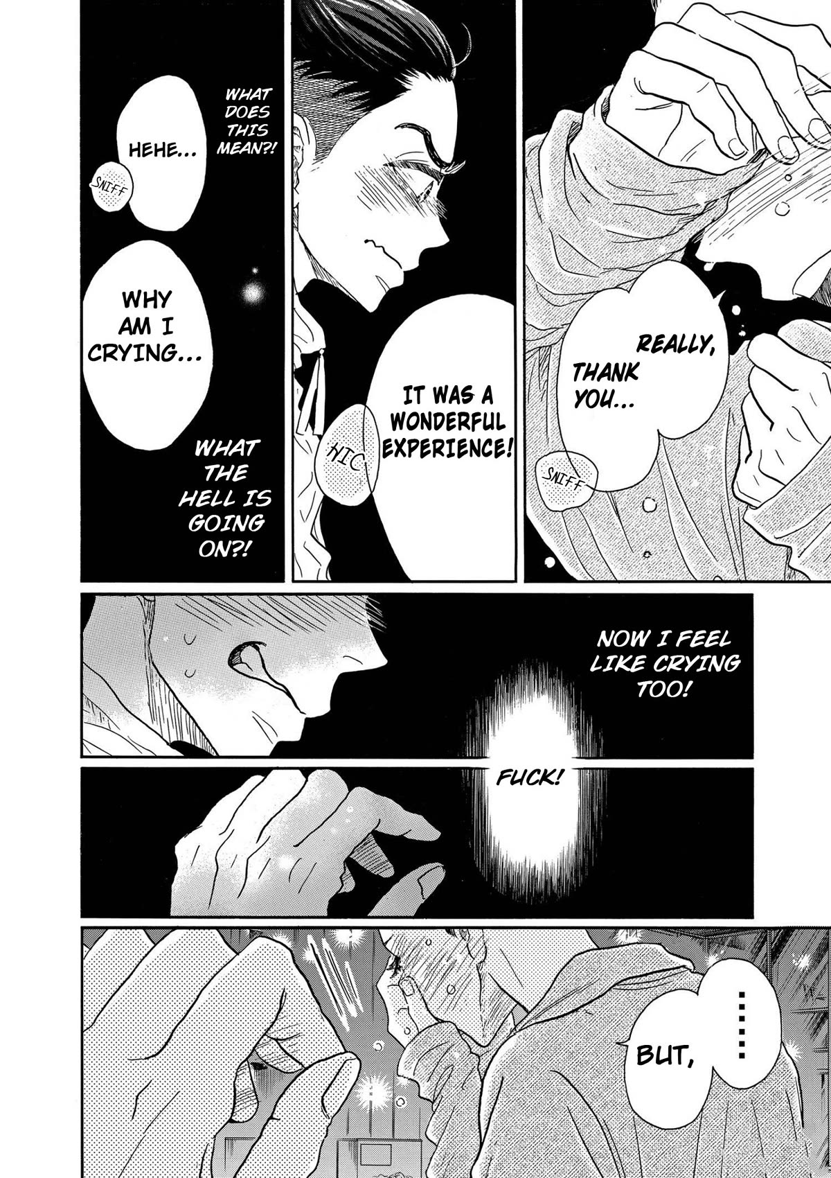 Dance Dance Danseur Chapter 88 - Page 16