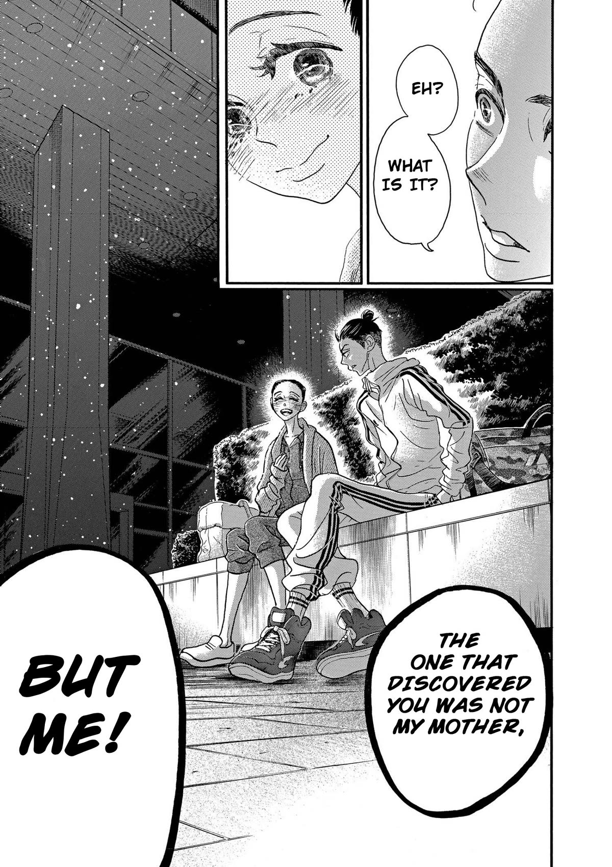 Dance Dance Danseur Chapter 88 - Page 9
