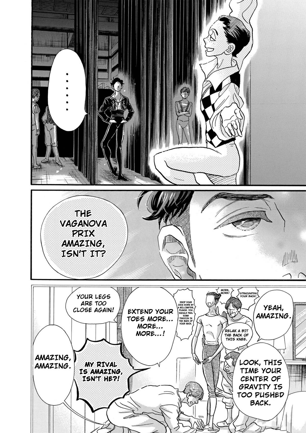 Dance Dance Danseur Chapter 89 - Page 20