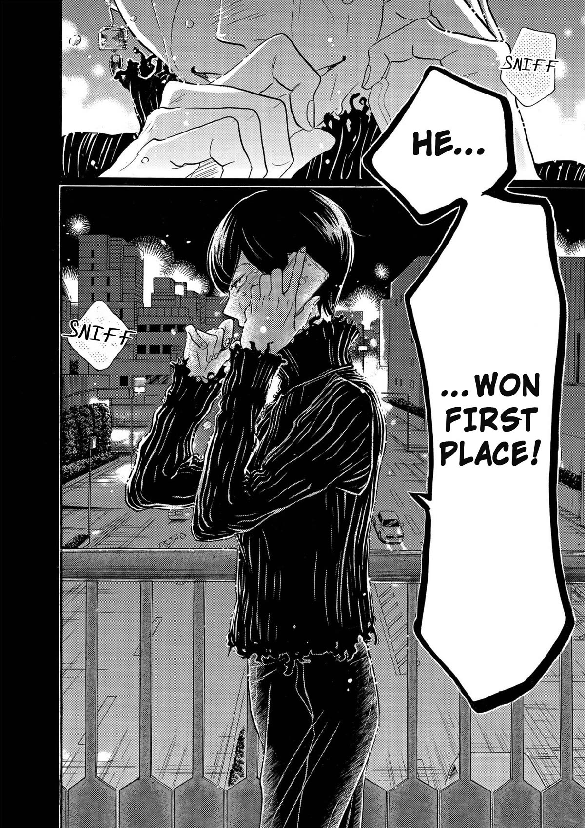 Dance Dance Danseur Chapter 89 - Page 10