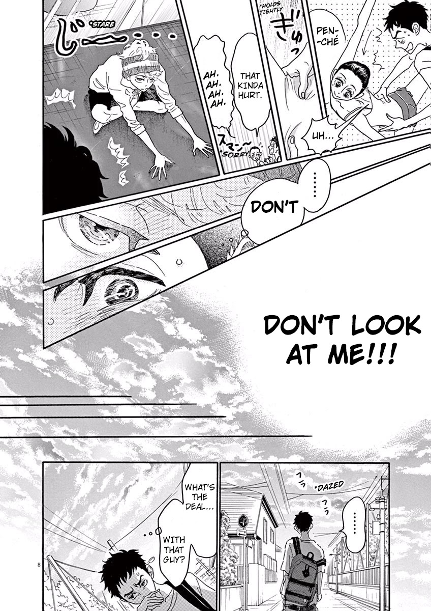 Dance Dance Danseur Chapter 9 - Page 11