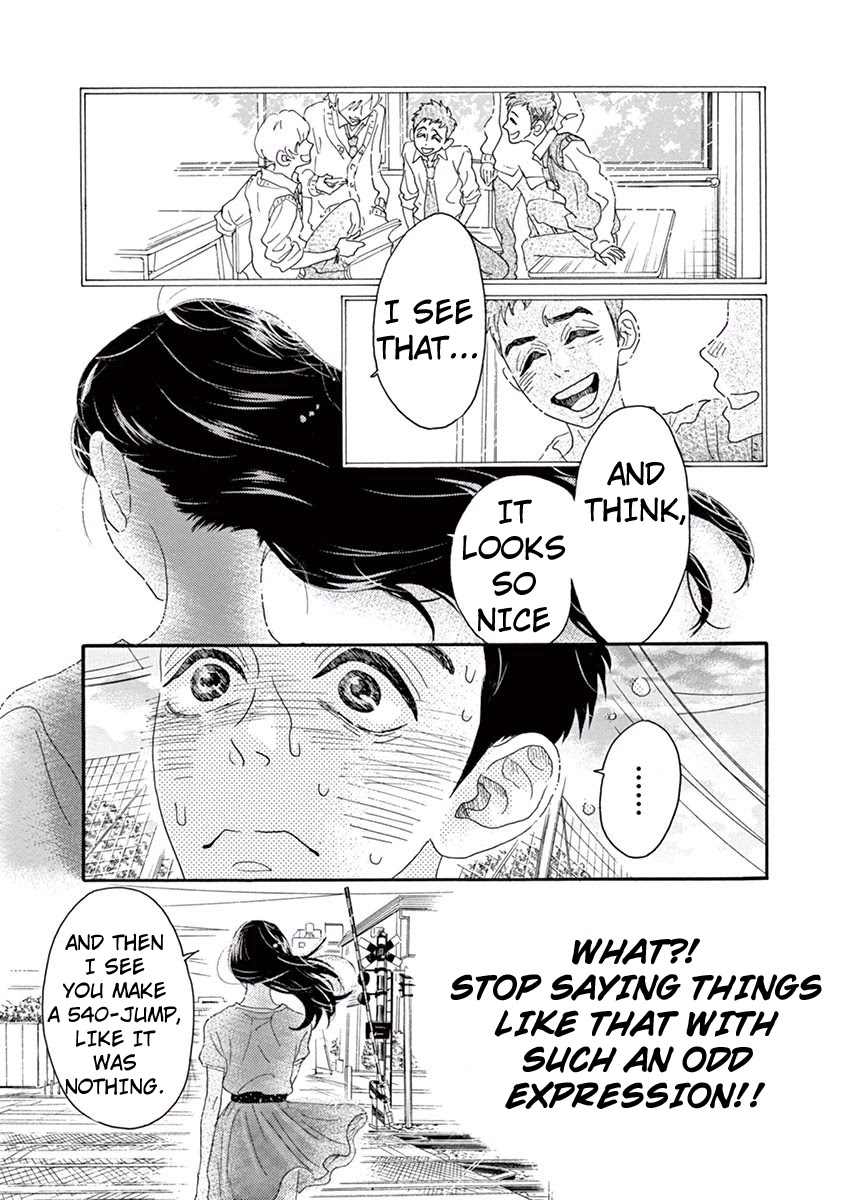 Dance Dance Danseur Chapter 9 - Page 16