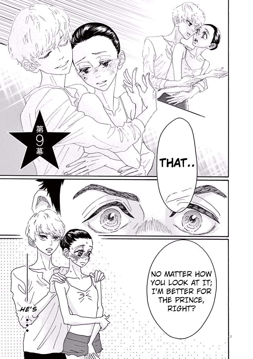 Dance Dance Danseur Chapter 9 - Page 4