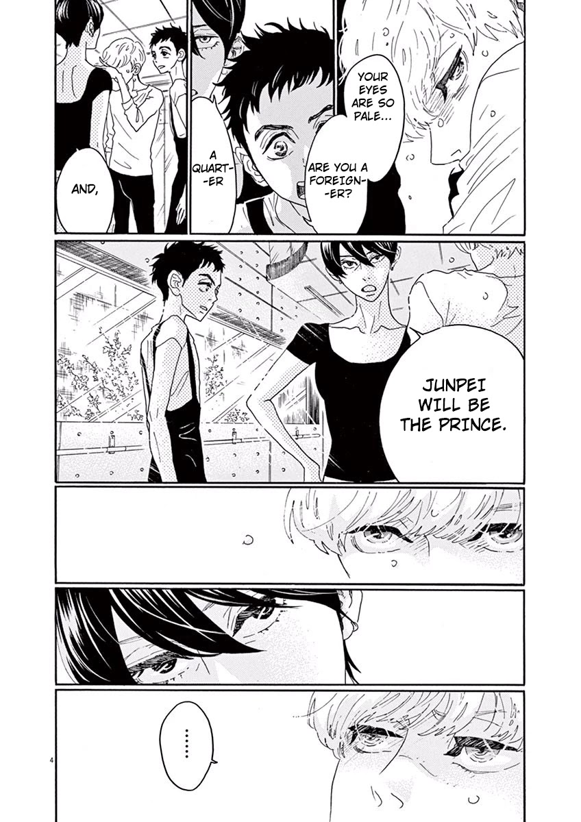 Dance Dance Danseur Chapter 9 - Page 7