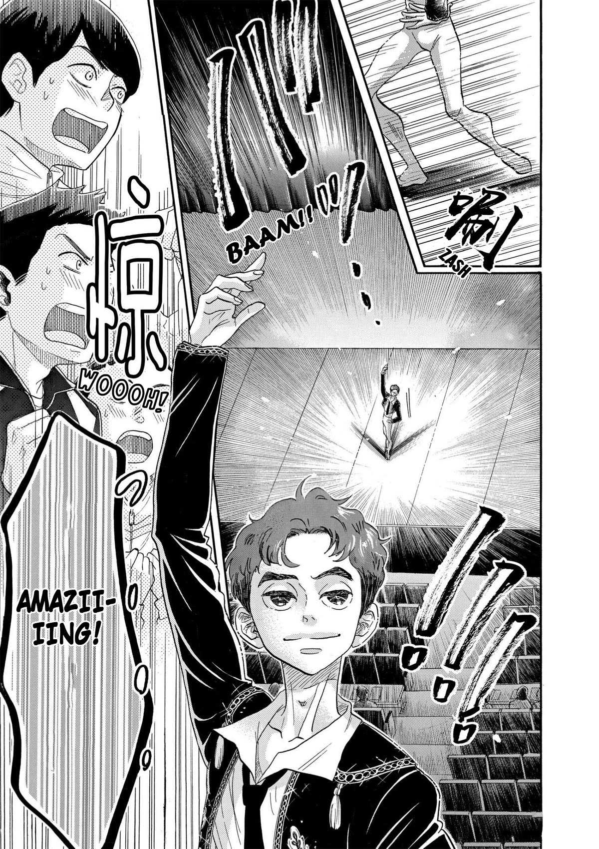 Dance Dance Danseur Chapter 90 - Page 18