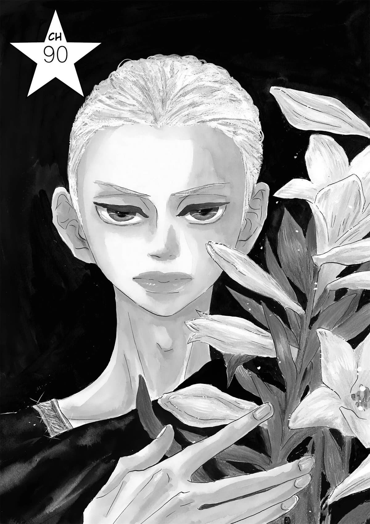 Dance Dance Danseur Chapter 90 - Page 3