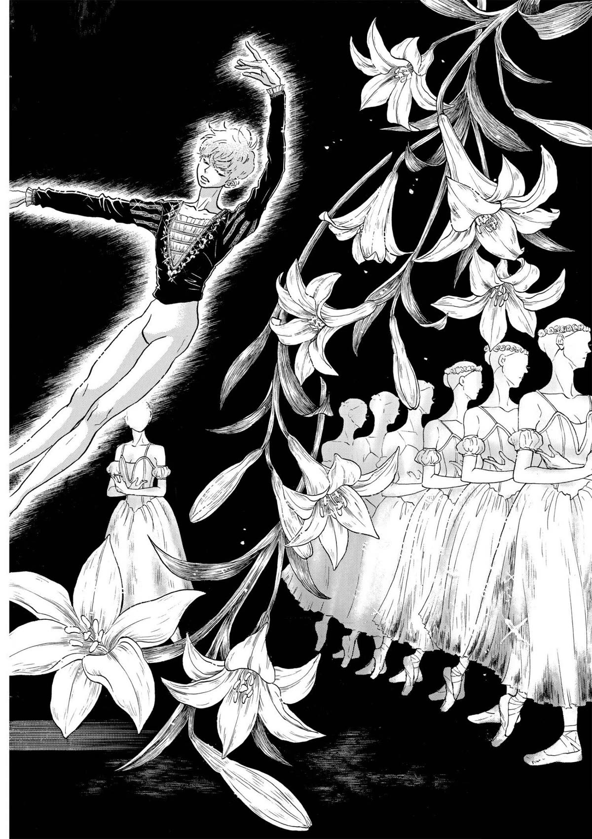 Dance Dance Danseur Chapter 90 - Page 25