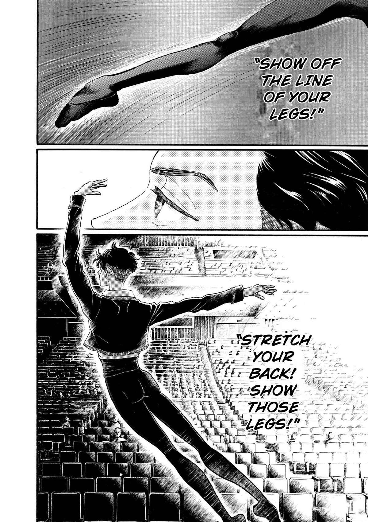 Dance Dance Danseur Chapter 90 - Page 5