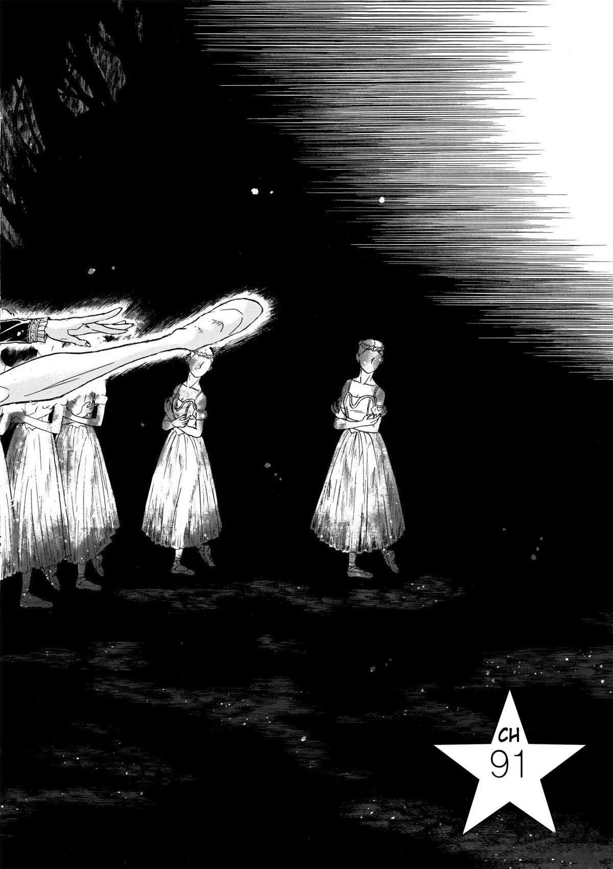 Dance Dance Danseur Chapter 91 - Page 2