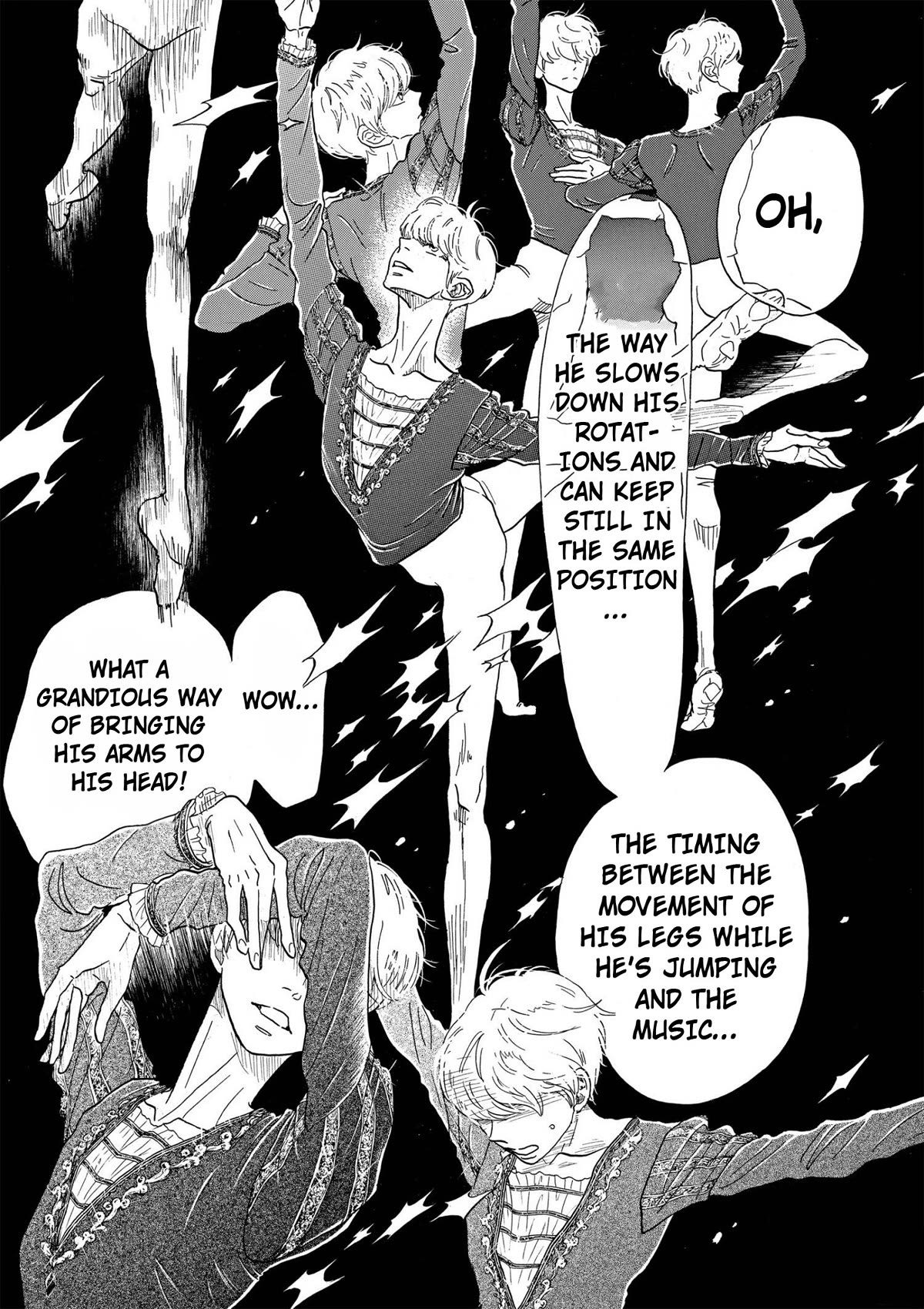 Dance Dance Danseur Chapter 91 - Page 11