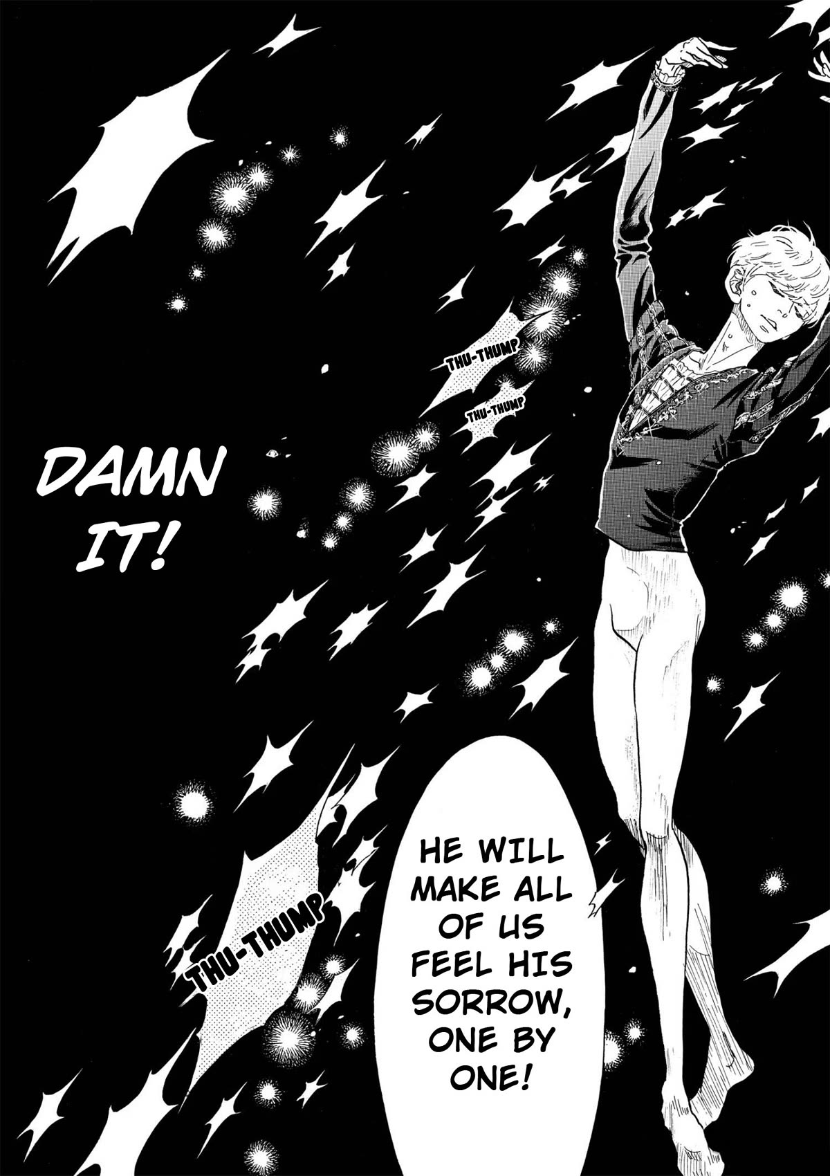 Dance Dance Danseur Chapter 91 - Page 12