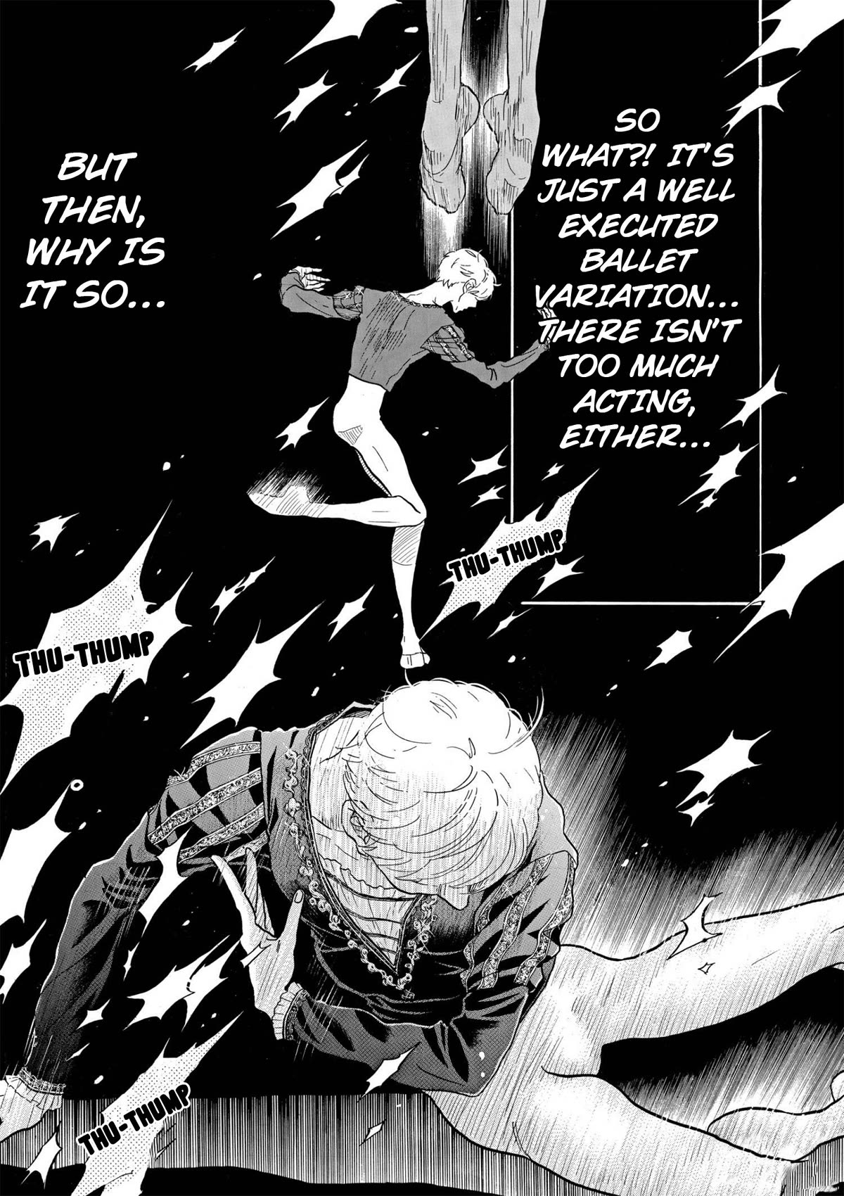 Dance Dance Danseur Chapter 91 - Page 13