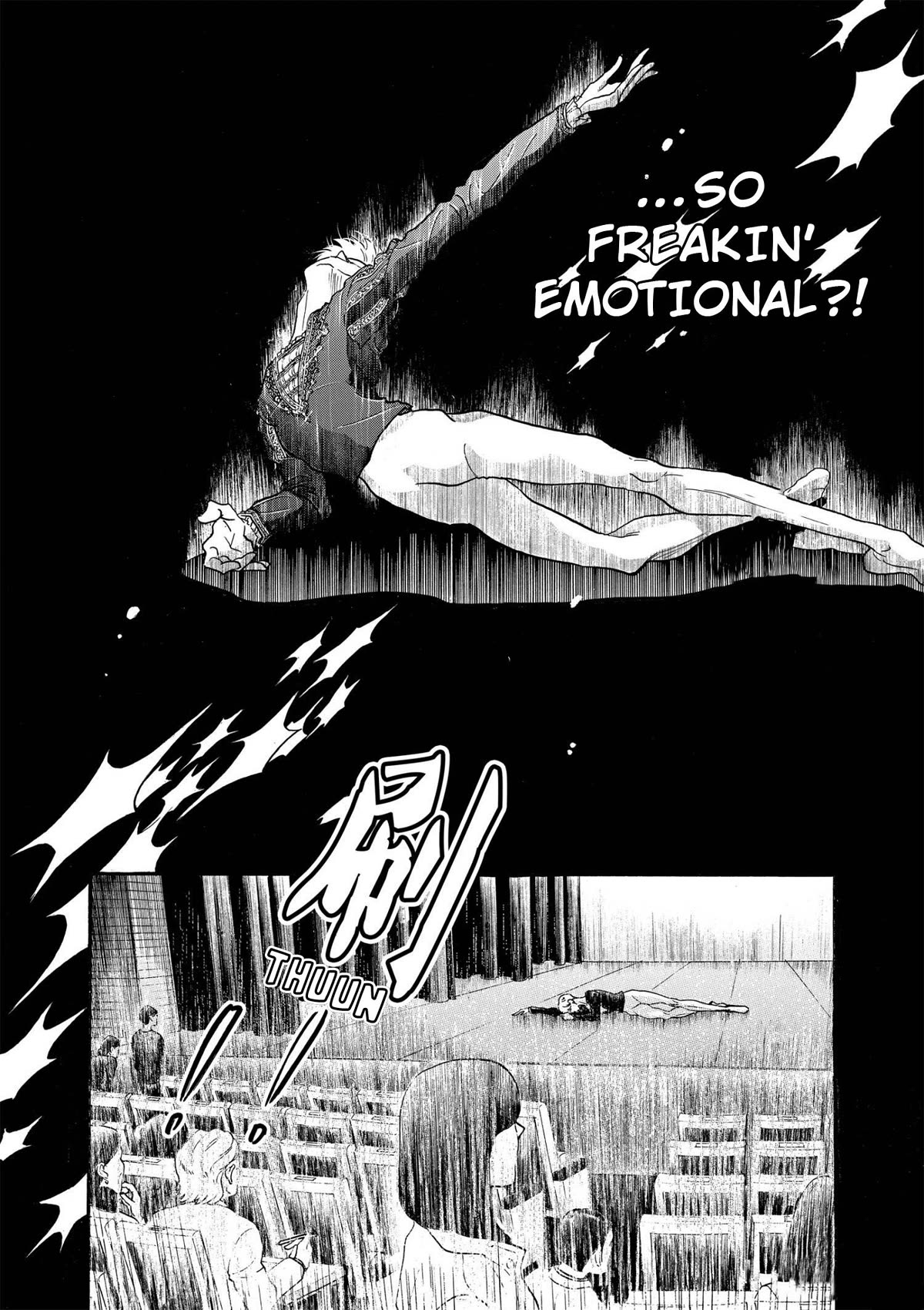 Dance Dance Danseur Chapter 91 - Page 14