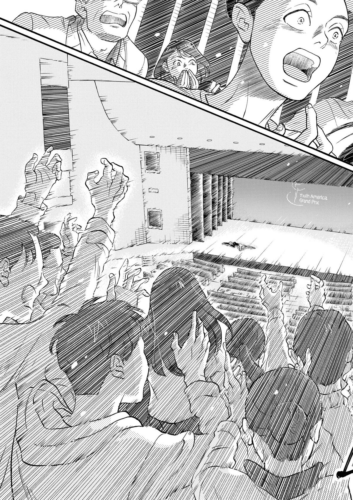 Dance Dance Danseur Chapter 91 - Page 17