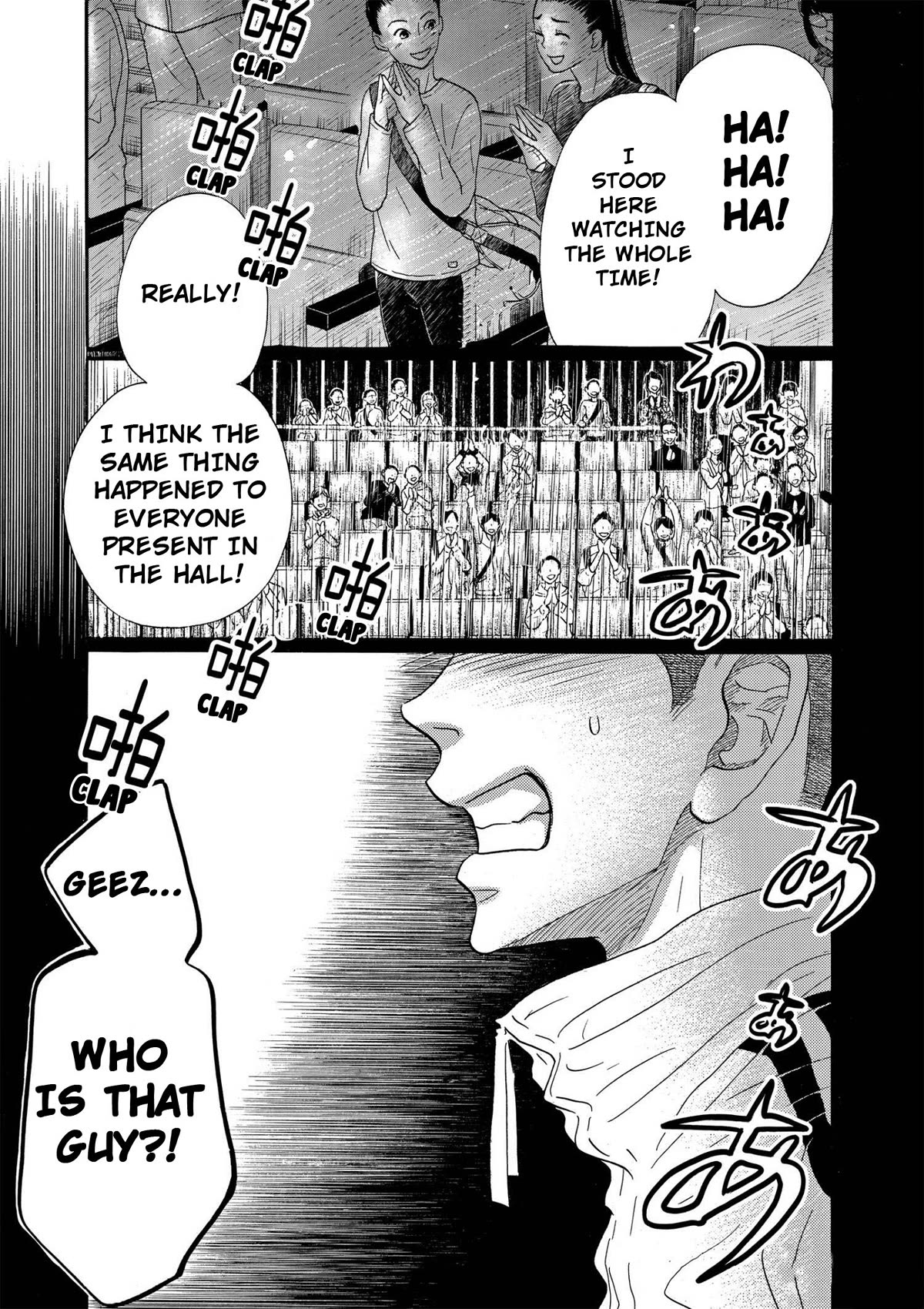 Dance Dance Danseur Chapter 91 - Page 19