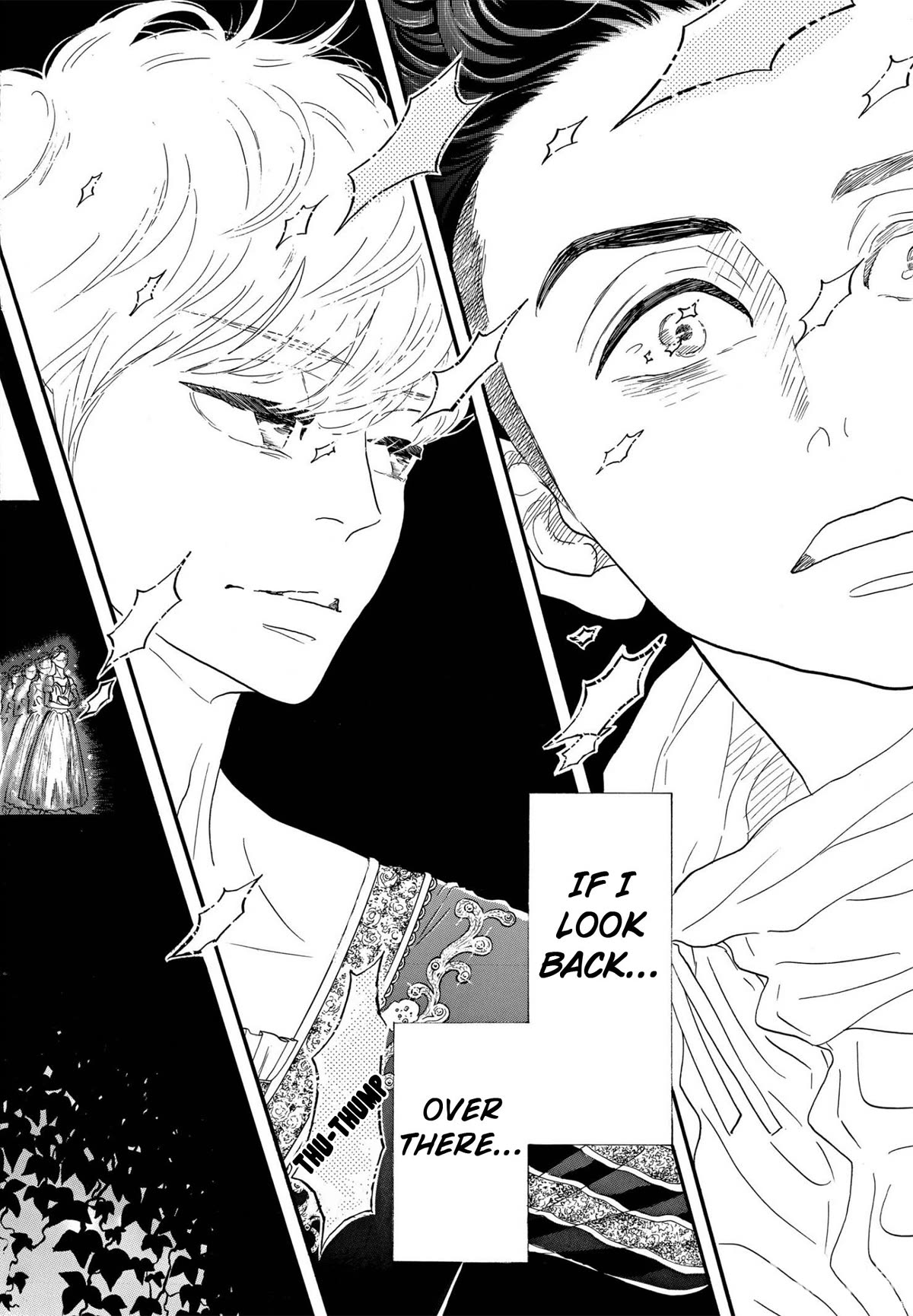 Dance Dance Danseur Chapter 91 - Page 4