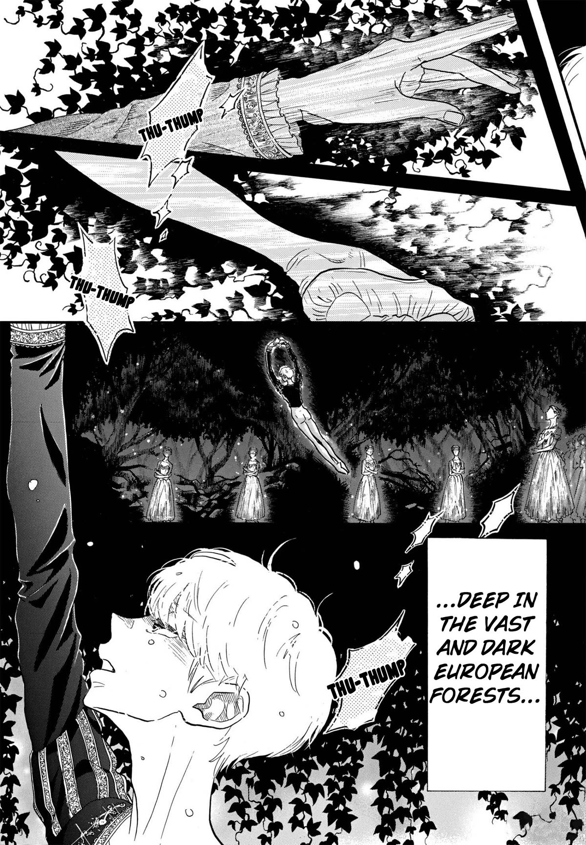 Dance Dance Danseur Chapter 91 - Page 5