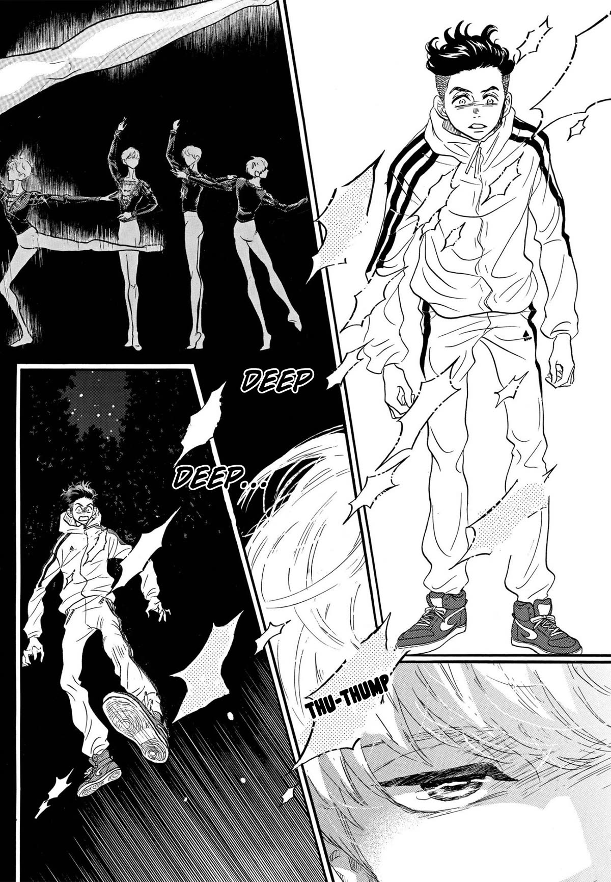 Dance Dance Danseur Chapter 91 - Page 6