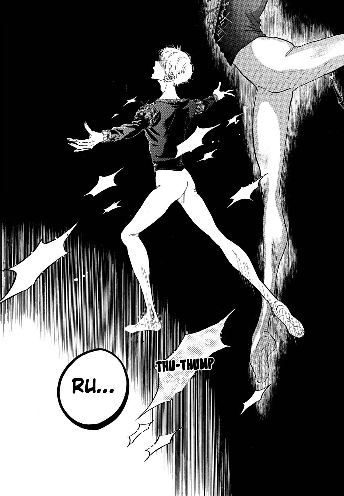 Dance Dance Danseur Chapter 91 - Page 7