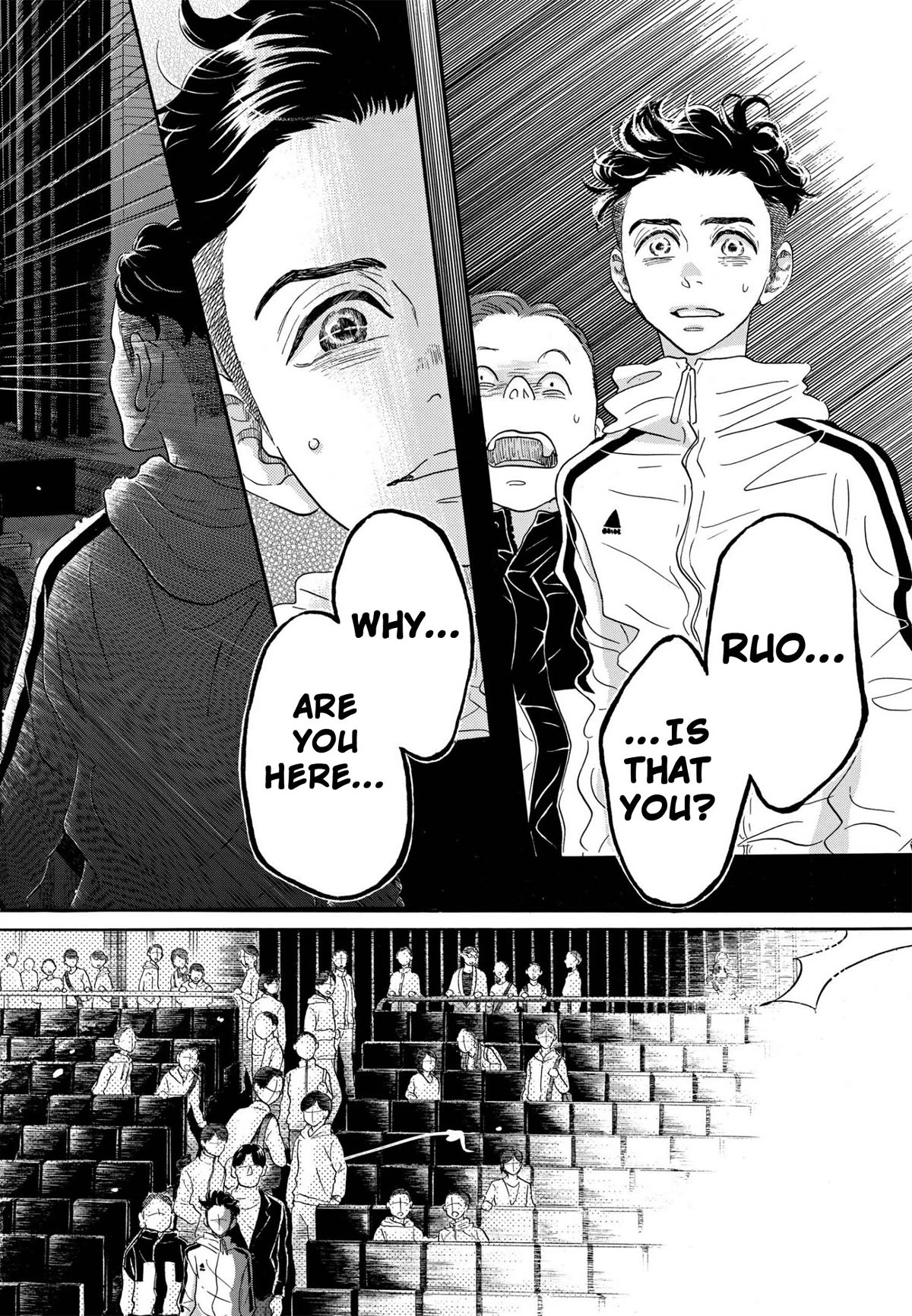 Dance Dance Danseur Chapter 91 - Page 8