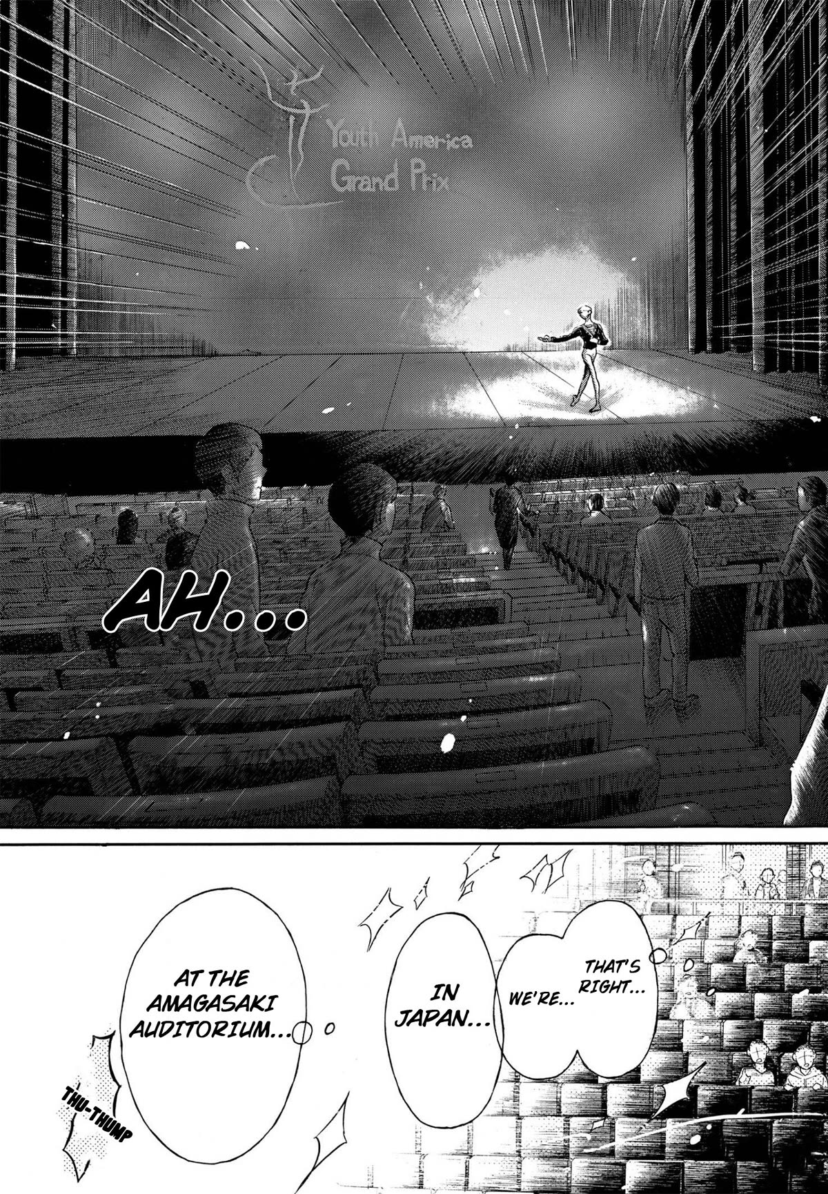 Dance Dance Danseur Chapter 91 - Page 9