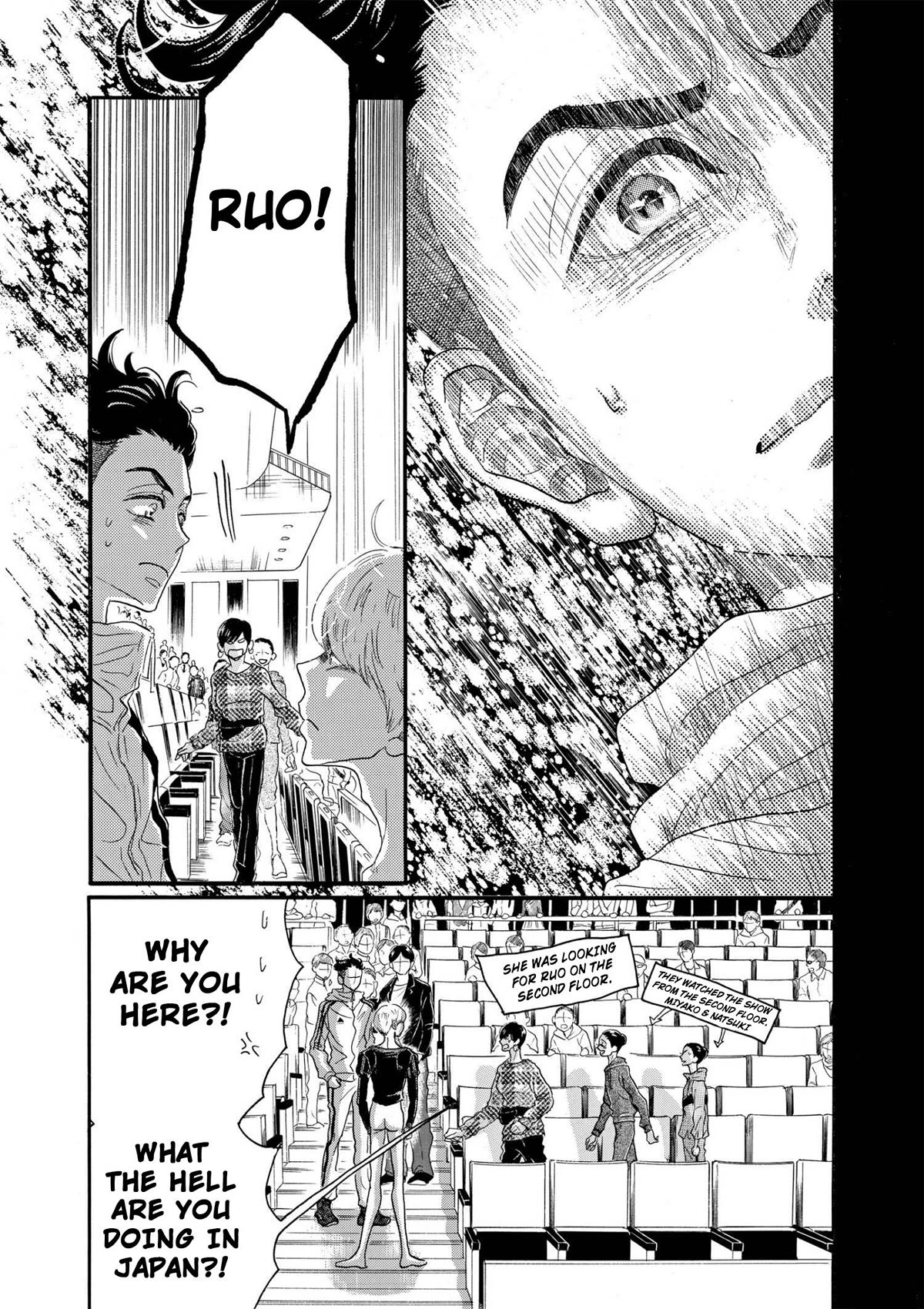 Dance Dance Danseur Chapter 92 - Page 13
