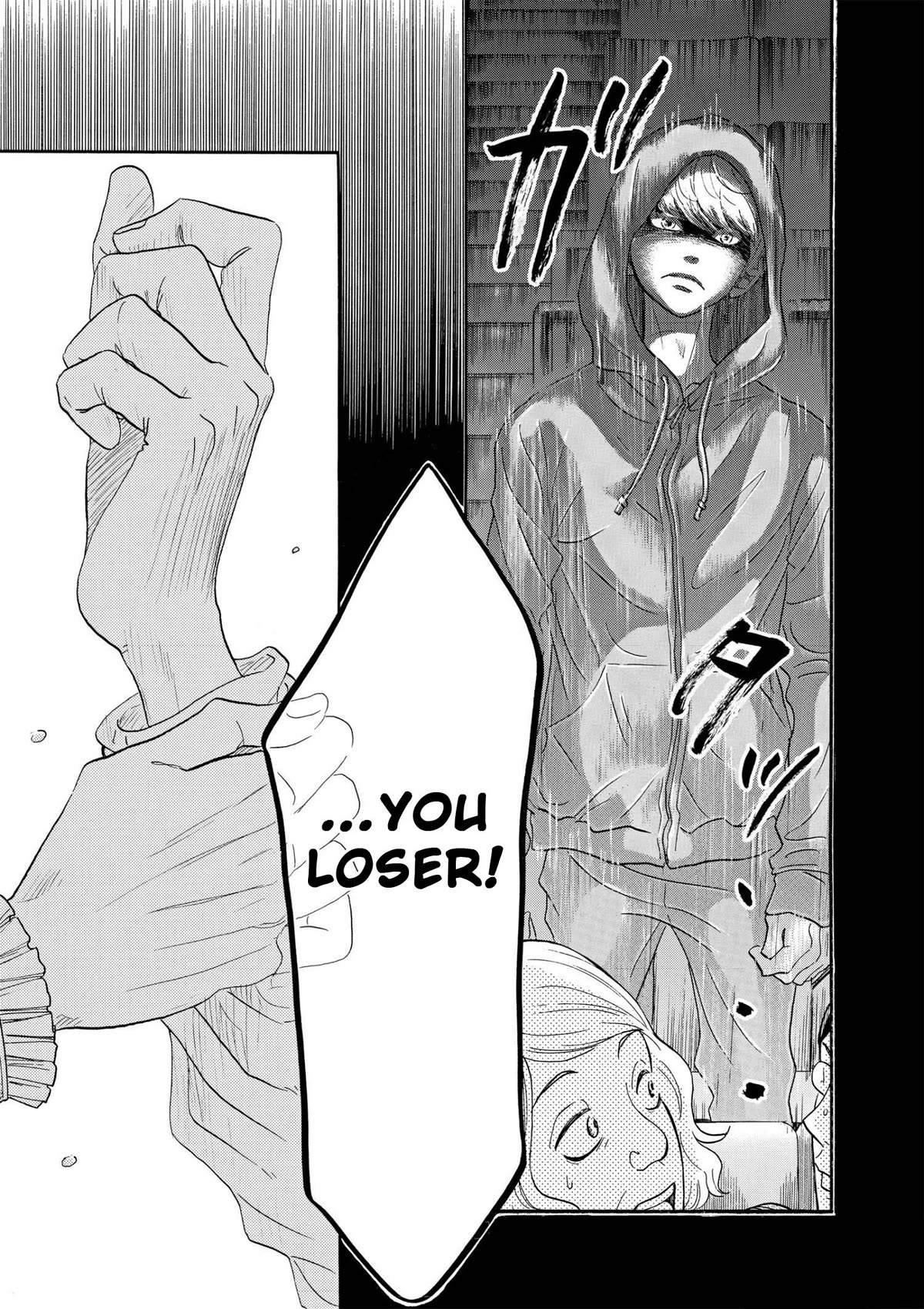 Dance Dance Danseur Chapter 92 - Page 9