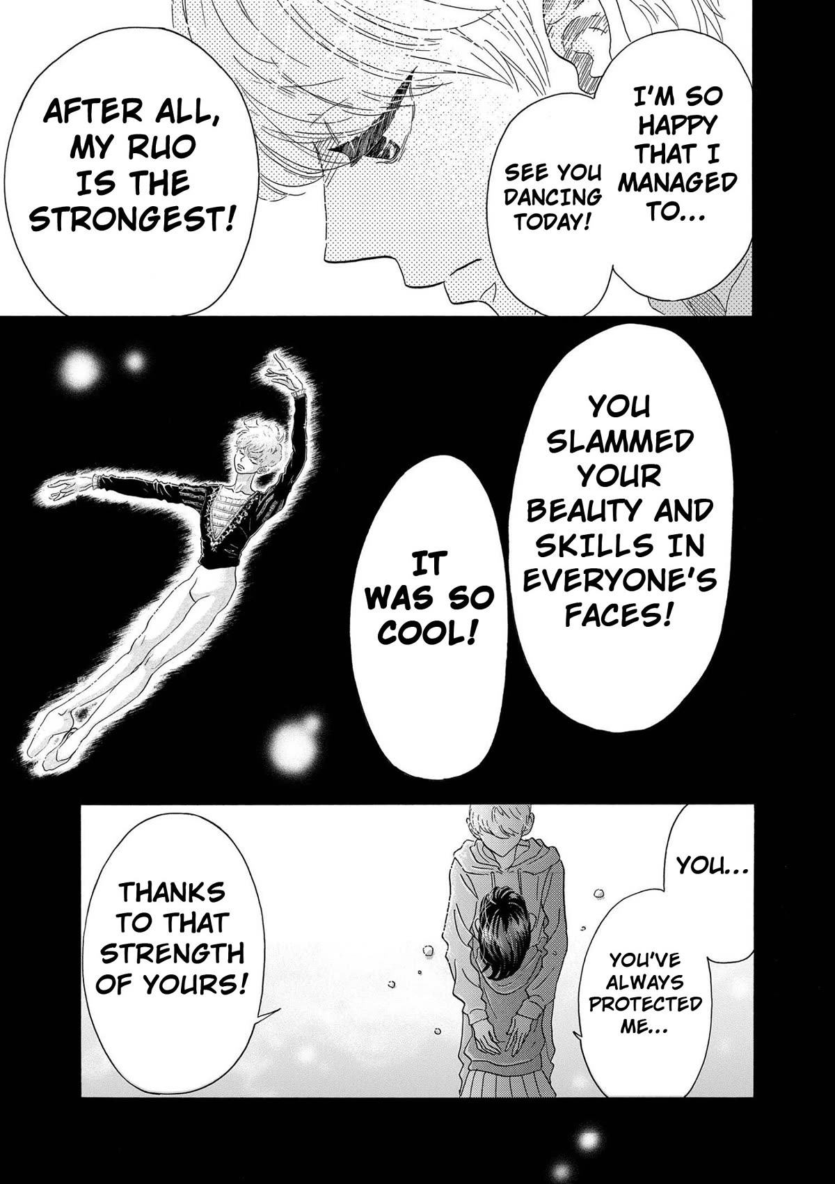 Dance Dance Danseur Chapter 93 - Page 15