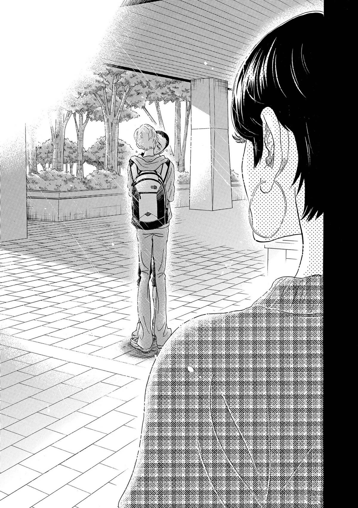 Dance Dance Danseur Chapter 93 - Page 21
