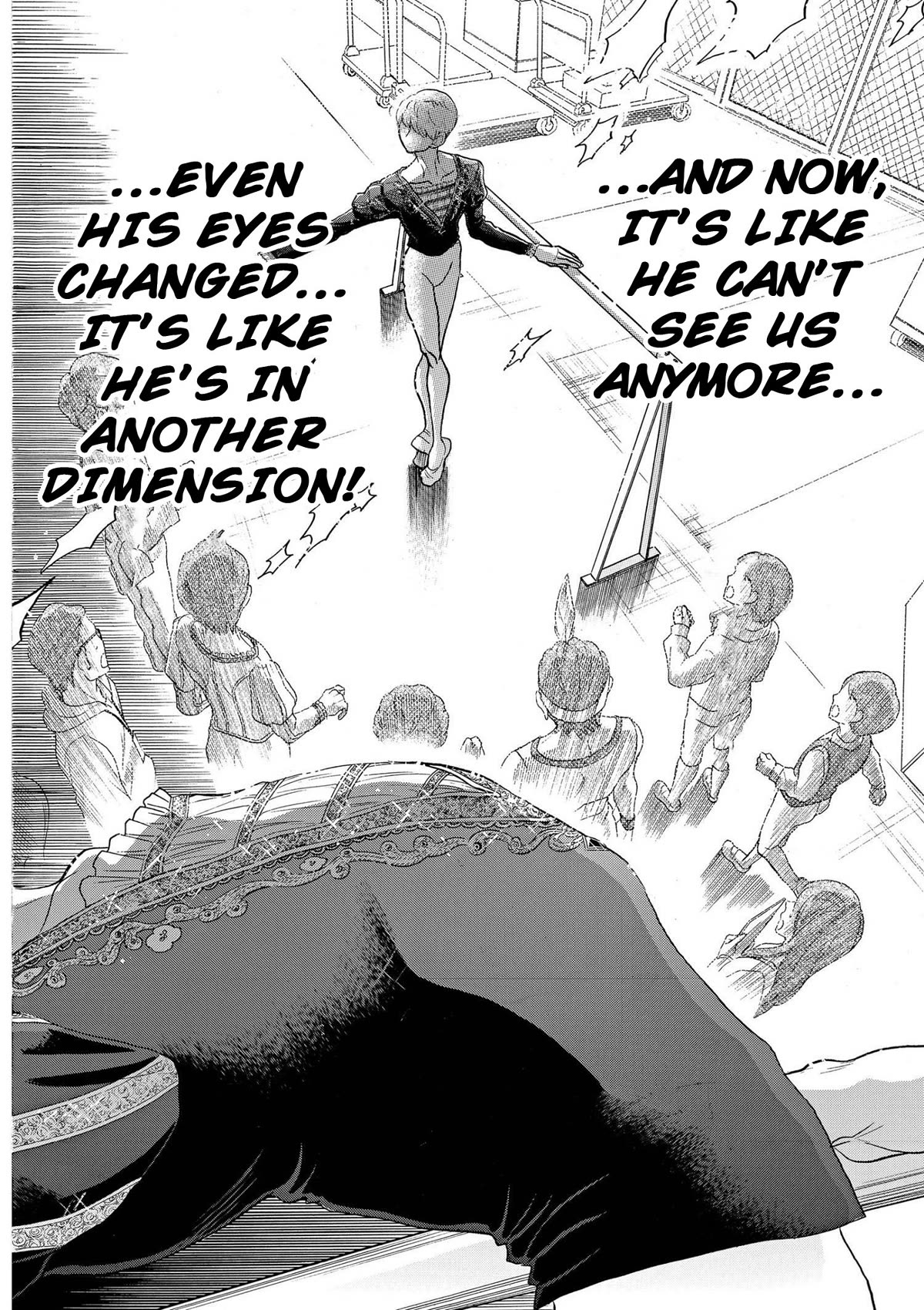 Dance Dance Danseur Chapter 93 - Page 6