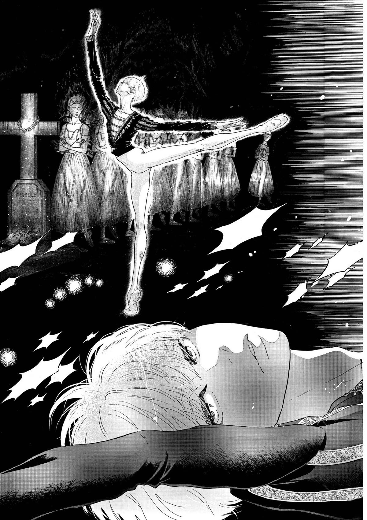 Dance Dance Danseur Chapter 93 - Page 7