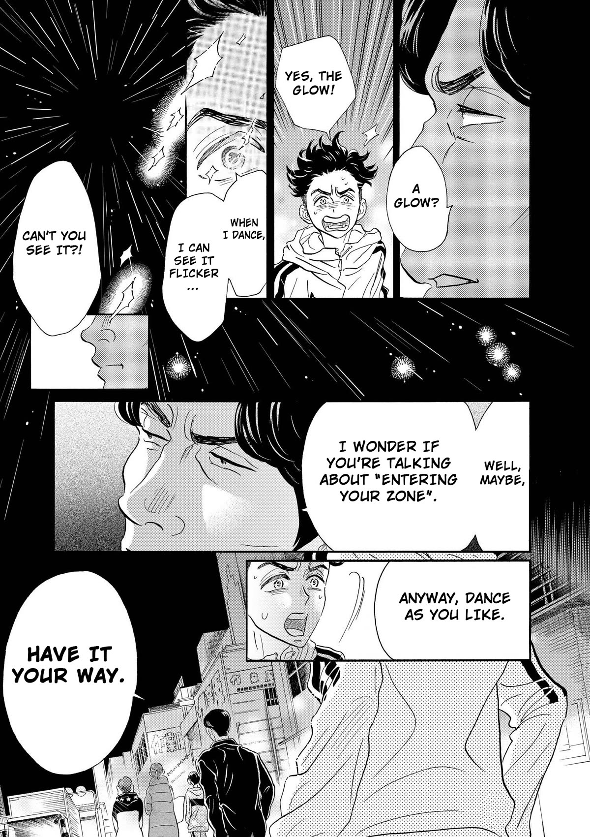 Dance Dance Danseur Chapter 95 - Page 12