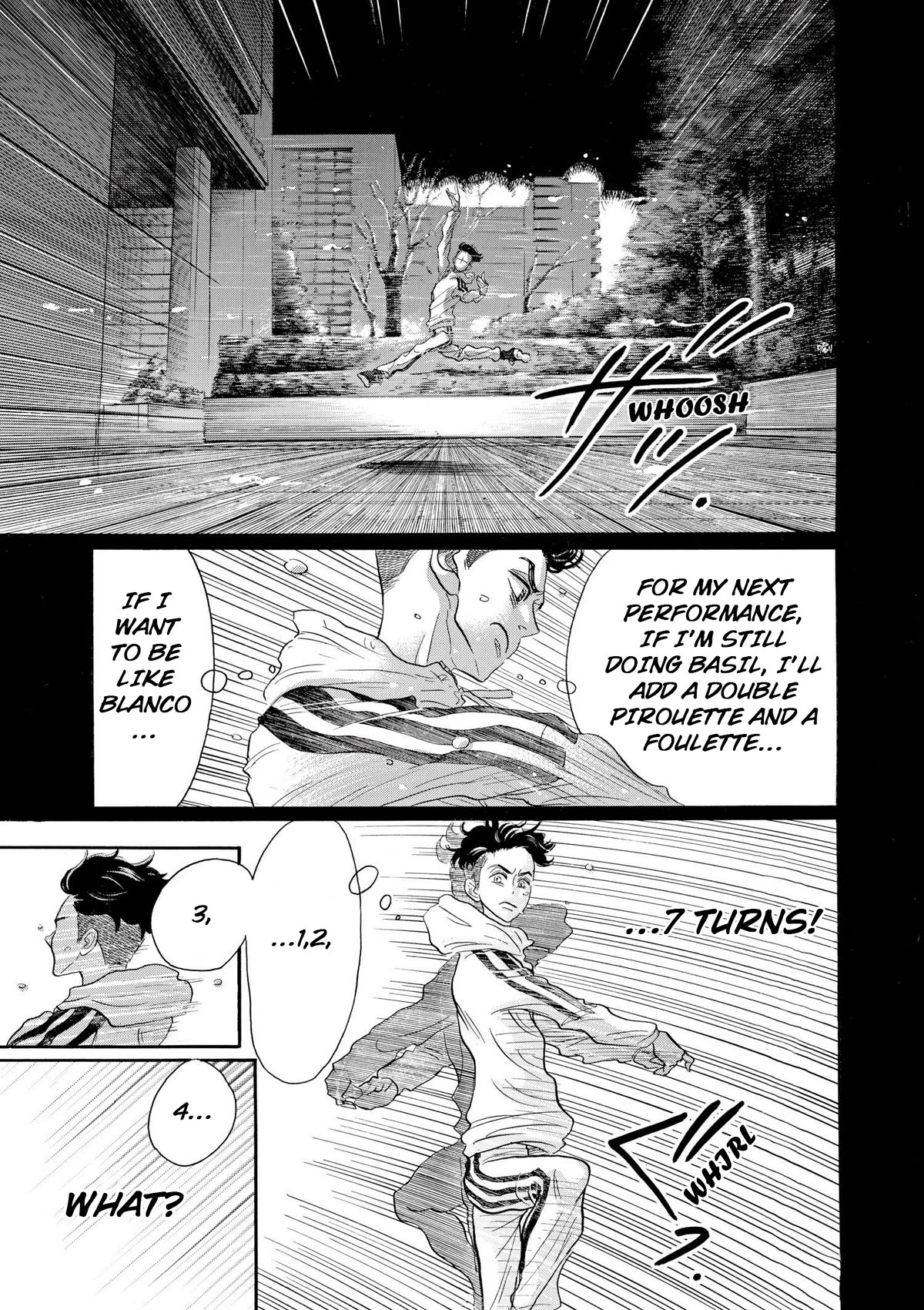 Dance Dance Danseur Chapter 95 - Page 14