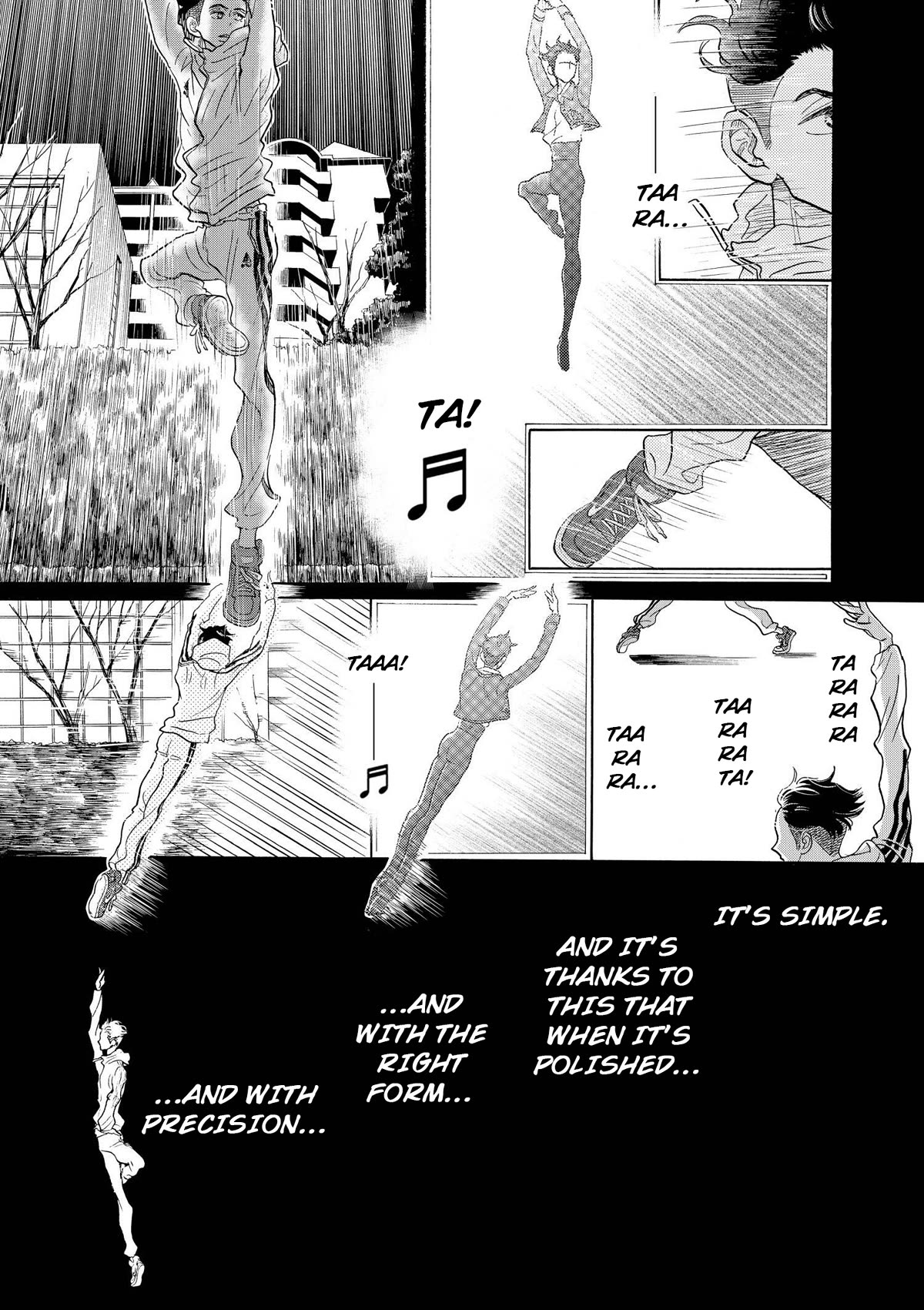 Dance Dance Danseur Chapter 95 - Page 18