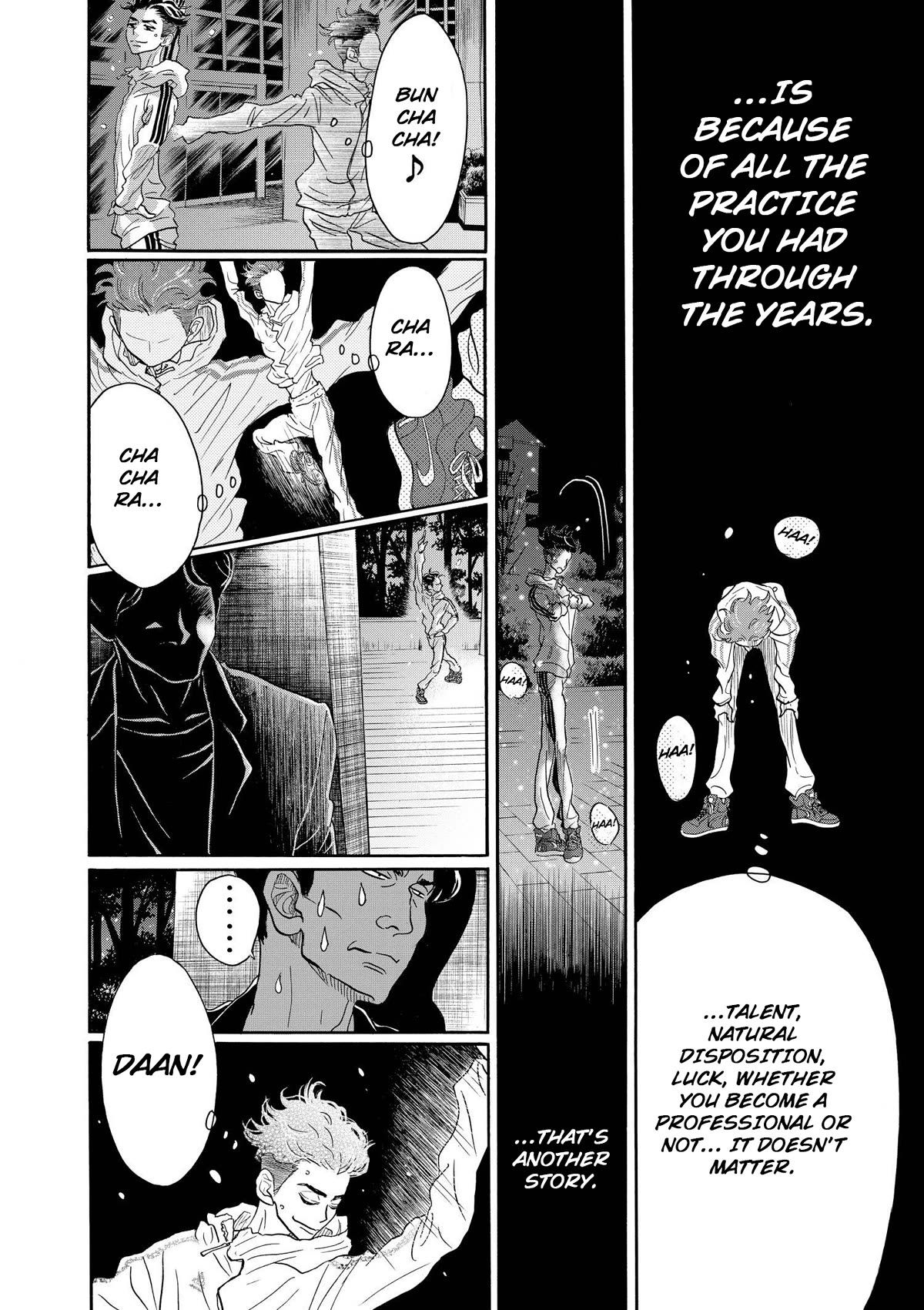 Dance Dance Danseur Chapter 95 - Page 21
