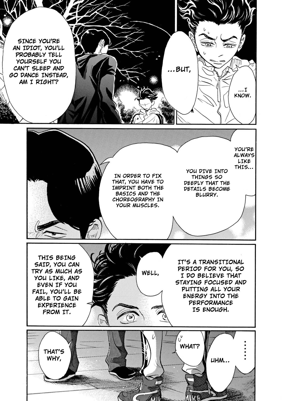 Dance Dance Danseur Chapter 95 - Page 24