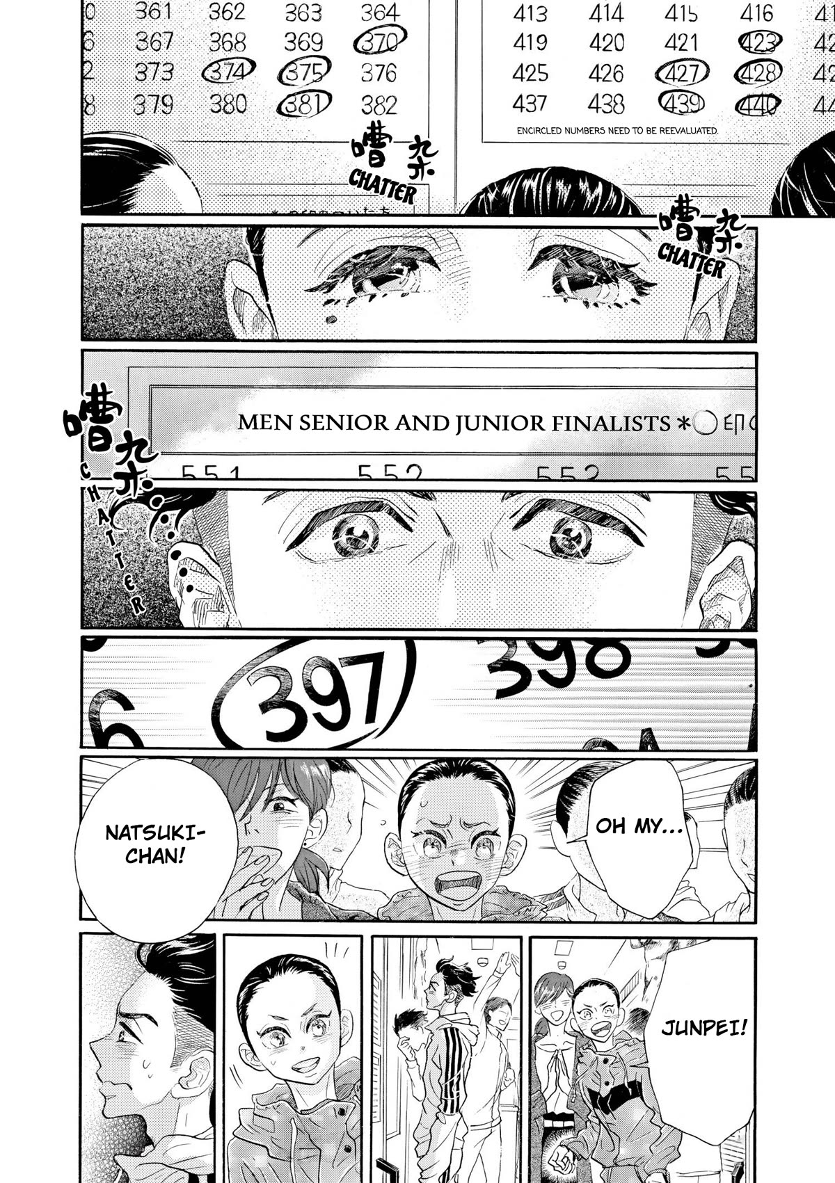 Dance Dance Danseur Chapter 95 - Page 5