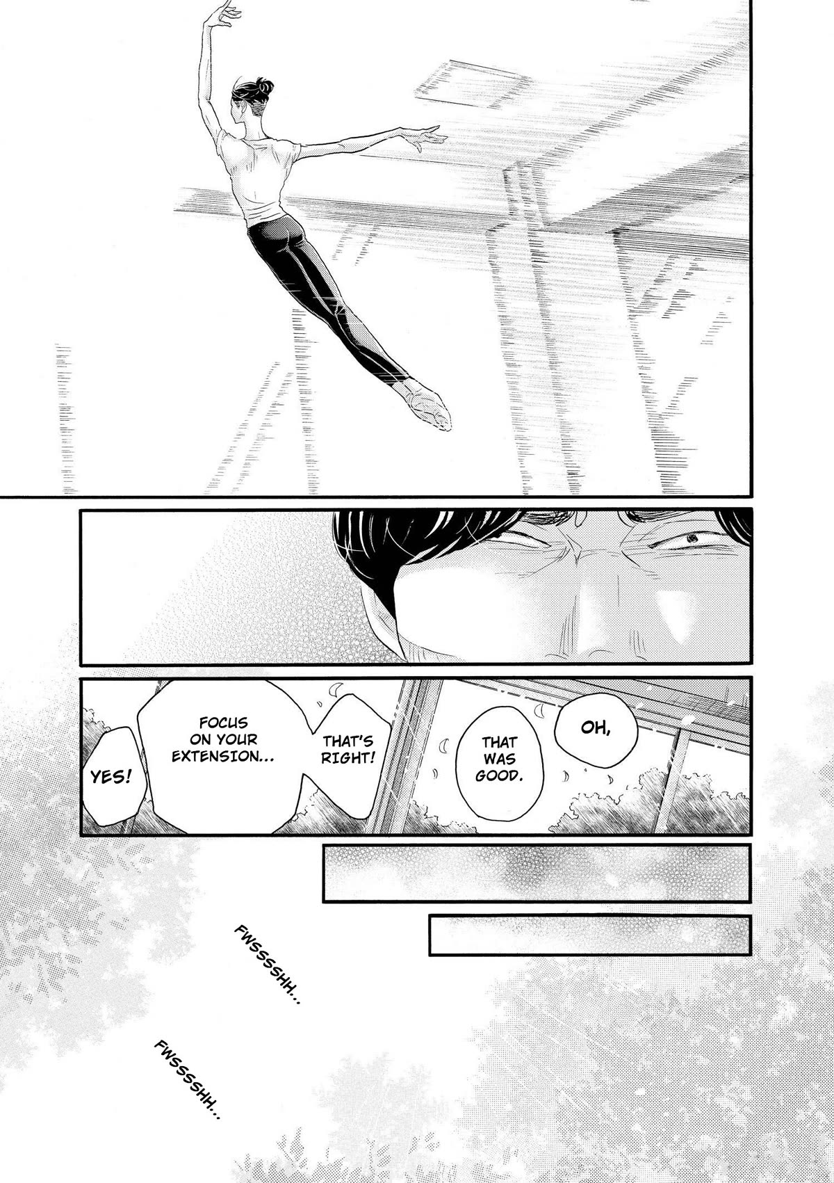Dance Dance Danseur Chapter 96 - Page 11
