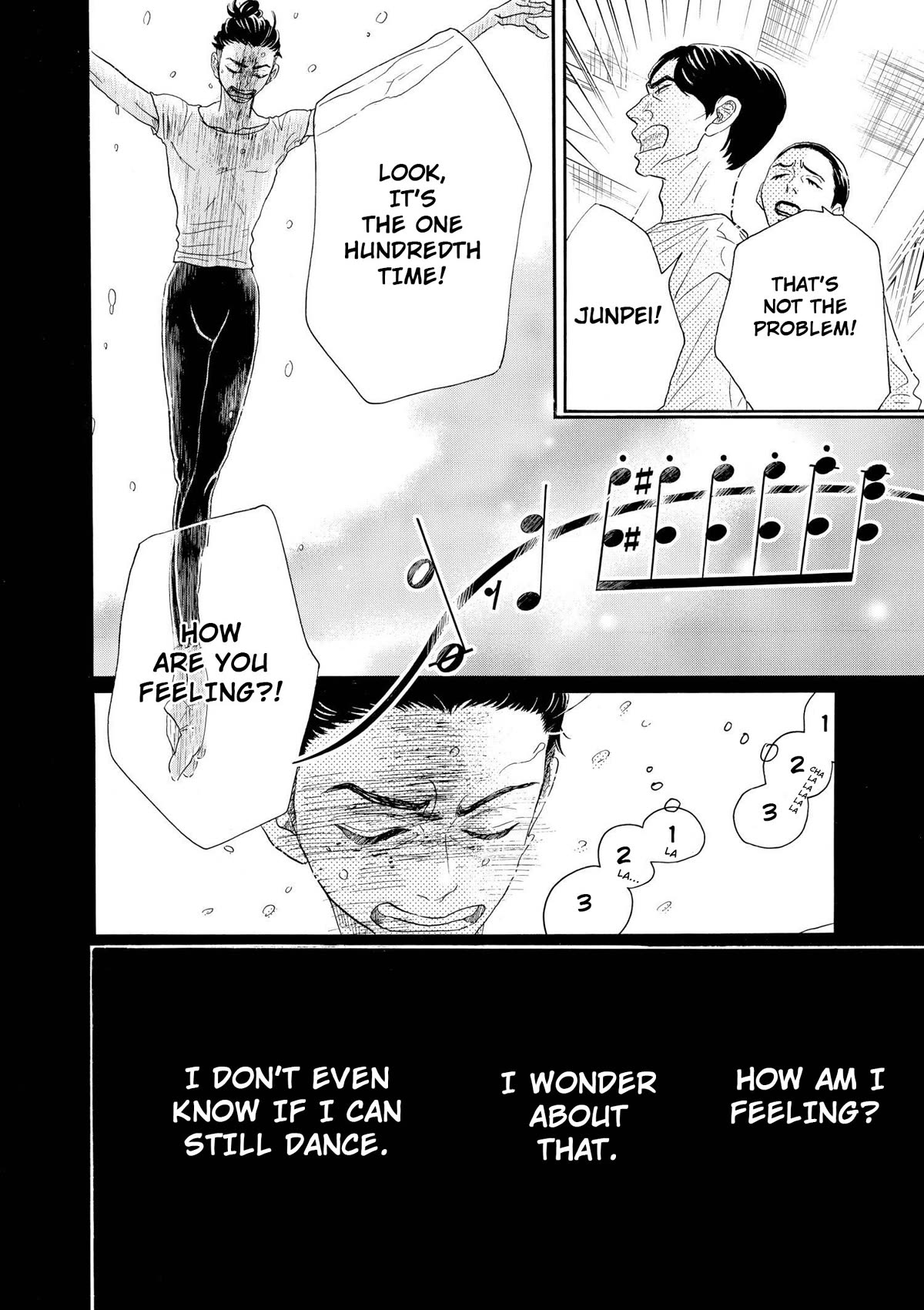Dance Dance Danseur Chapter 96 - Page 16