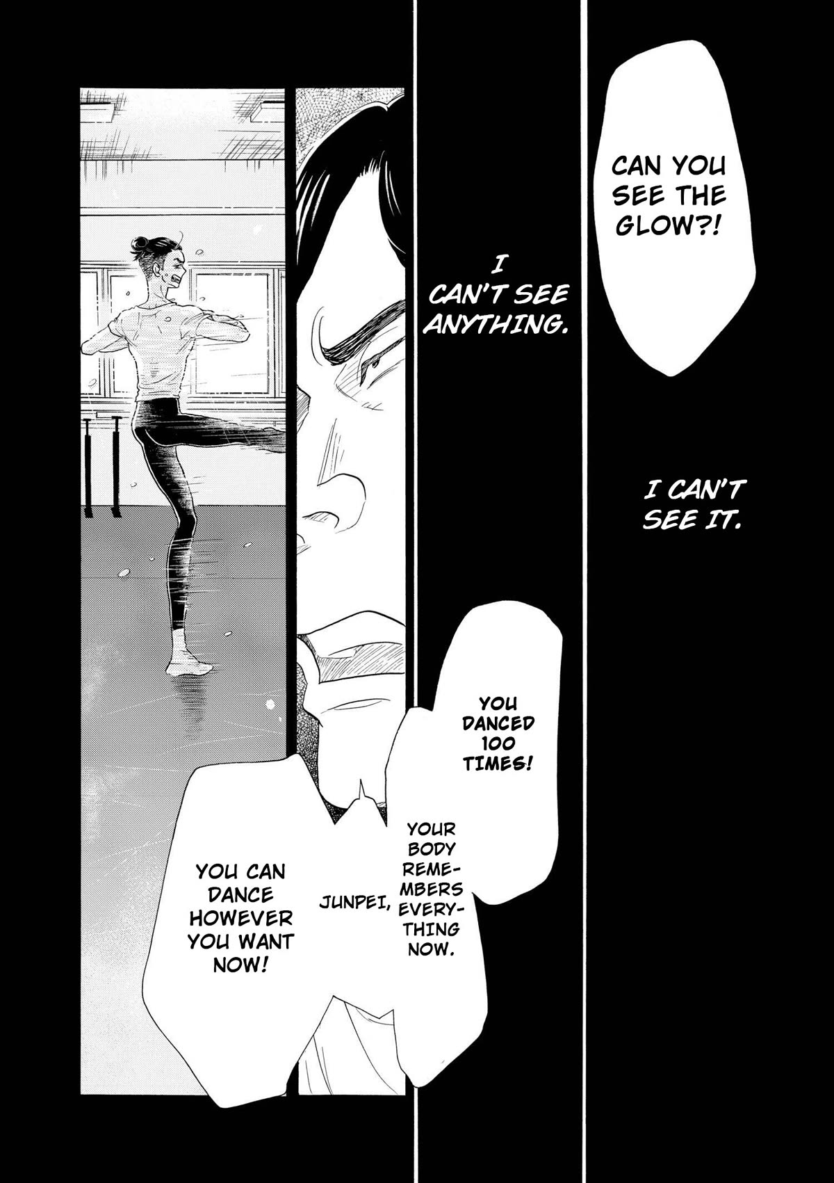Dance Dance Danseur Chapter 96 - Page 17