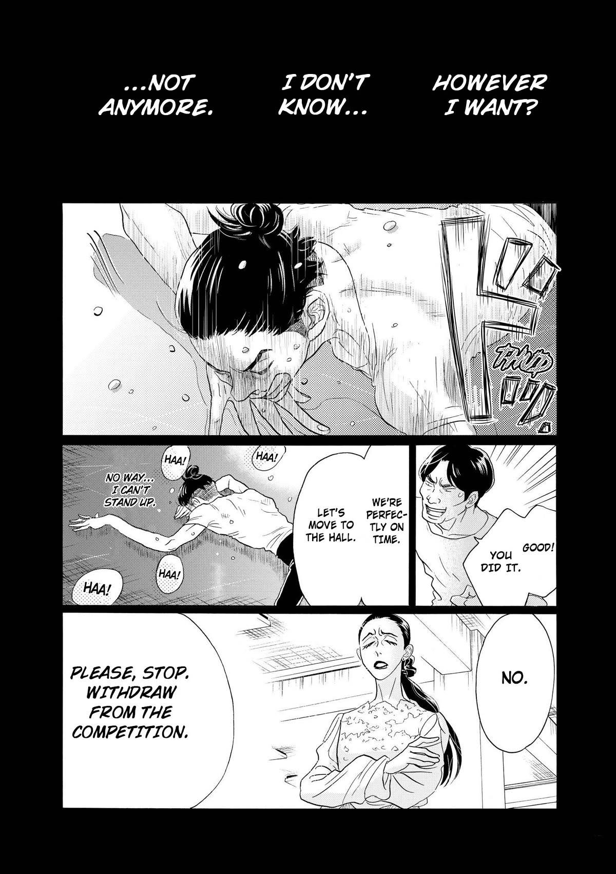 Dance Dance Danseur Chapter 96 - Page 18