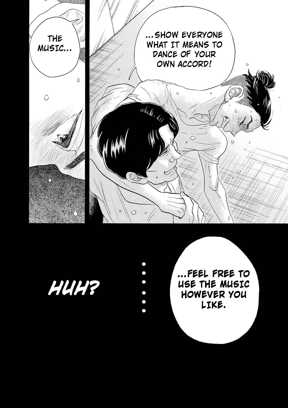 Dance Dance Danseur Chapter 96 - Page 22