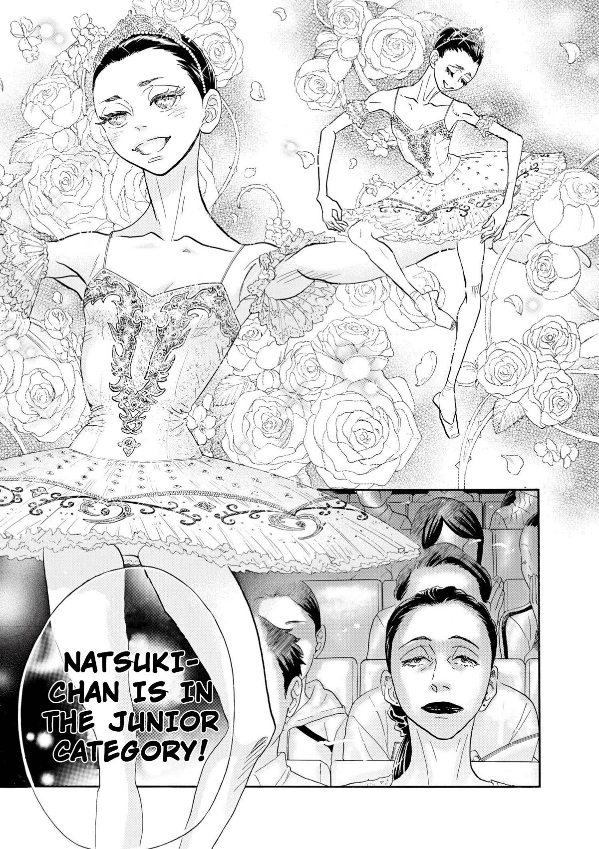 Dance Dance Danseur Chapter 96 - Page 5