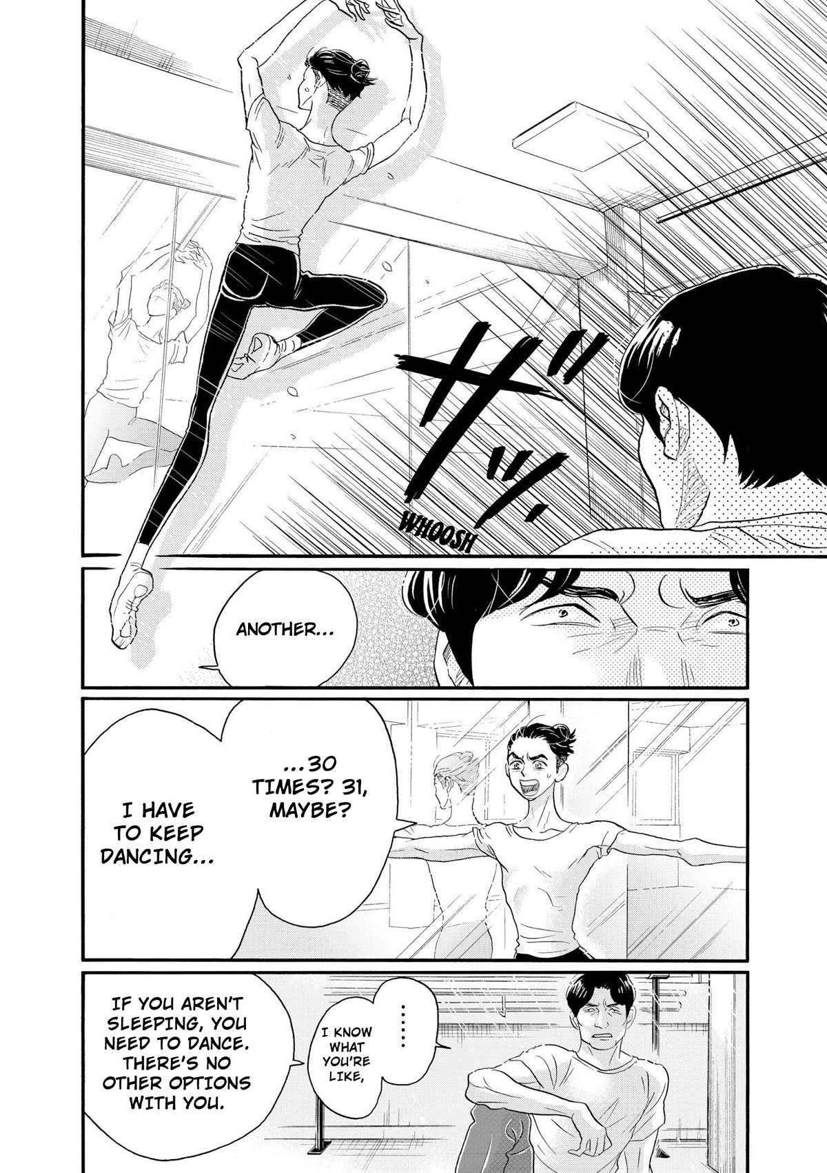 Dance Dance Danseur Chapter 96 - Page 10