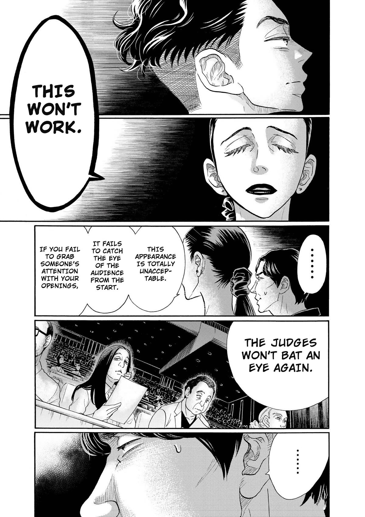 Dance Dance Danseur Chapter 97 - Page 12